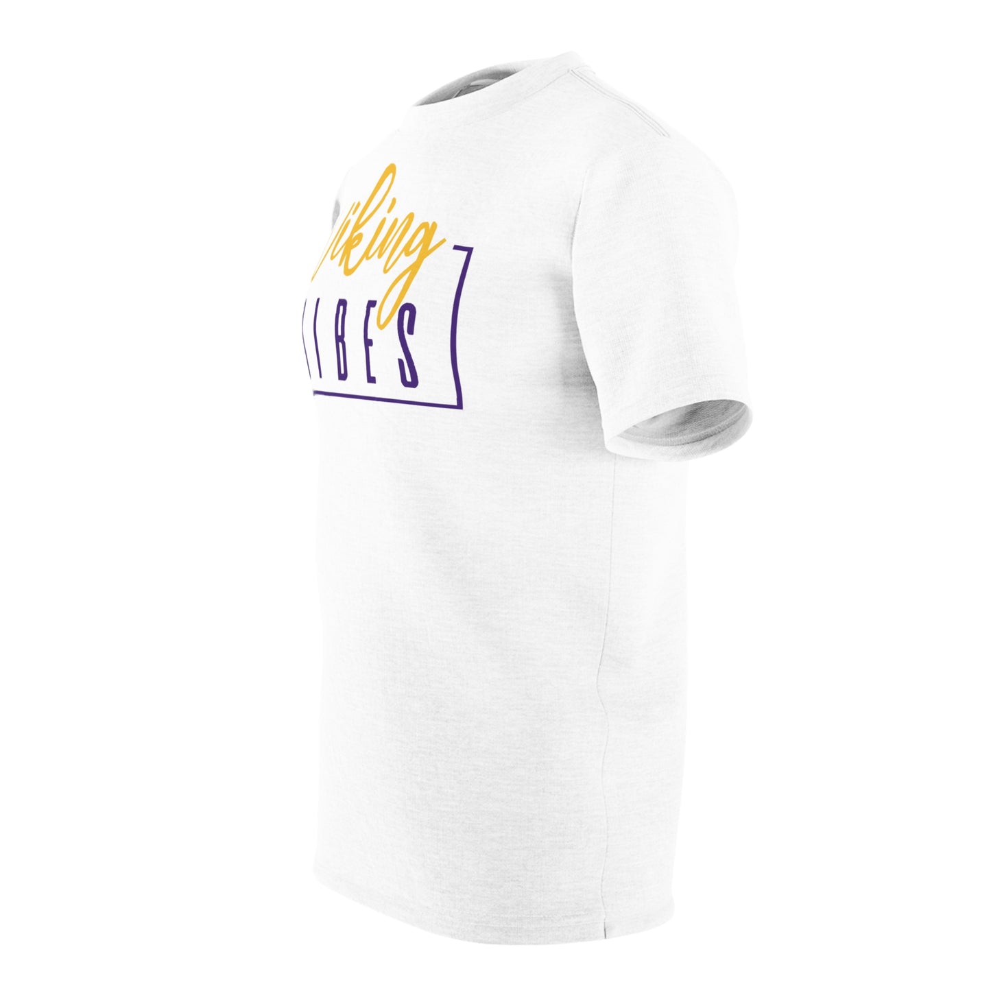 Unisex Cut & Sew Tee - Vibes