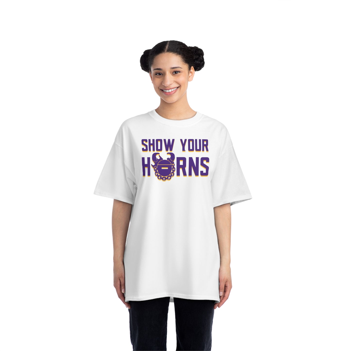Beefy-T® - Show Your Horns