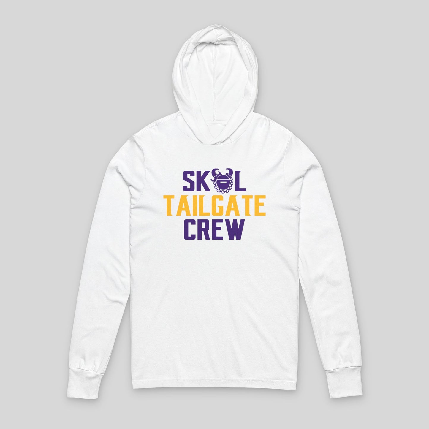 Unisex Hooded Tee - Tailgate Crew