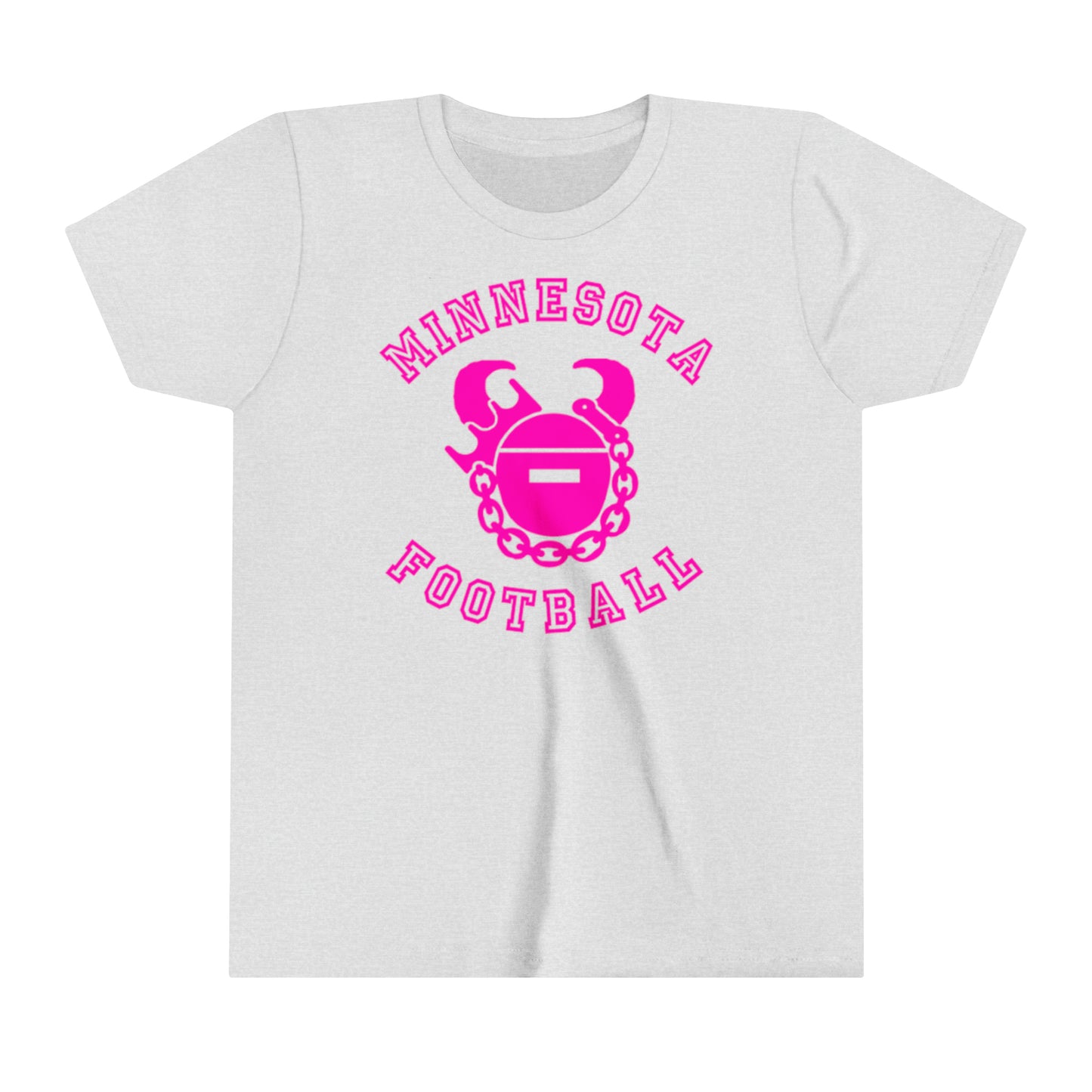 Youth T-Shirt - Minnesota Football
