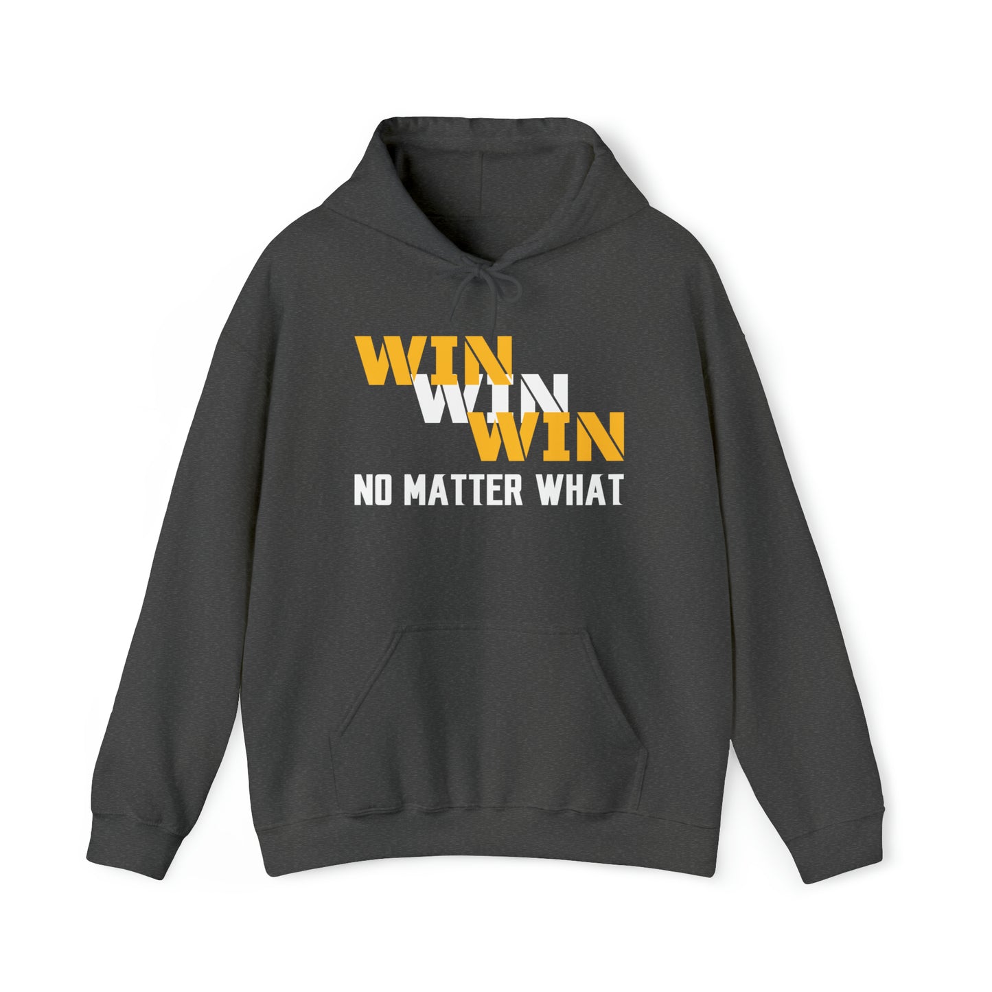 Unisex Heavy Blend™ Hoodie - No Matter What