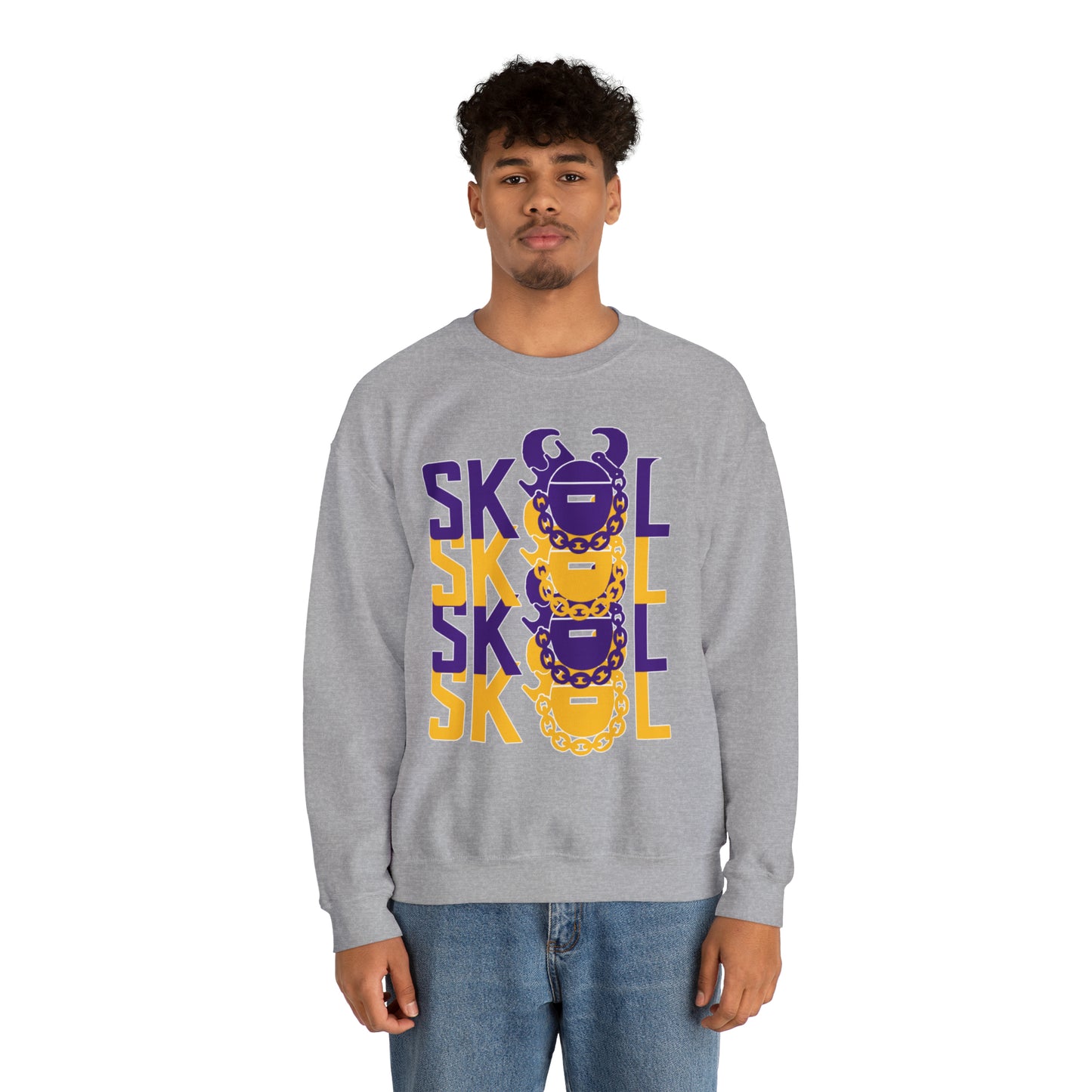 Unisex Heavy Blend™ Crewneck - 4x