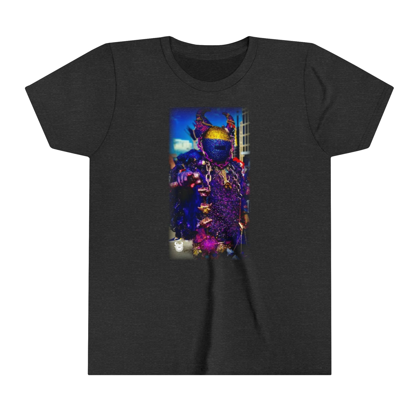 Youth T-Shirt - FANtastic - Spiked Ball N' Chain