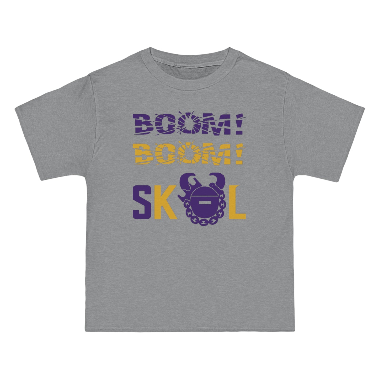 Beefy-T® - BOOM! BOOM!