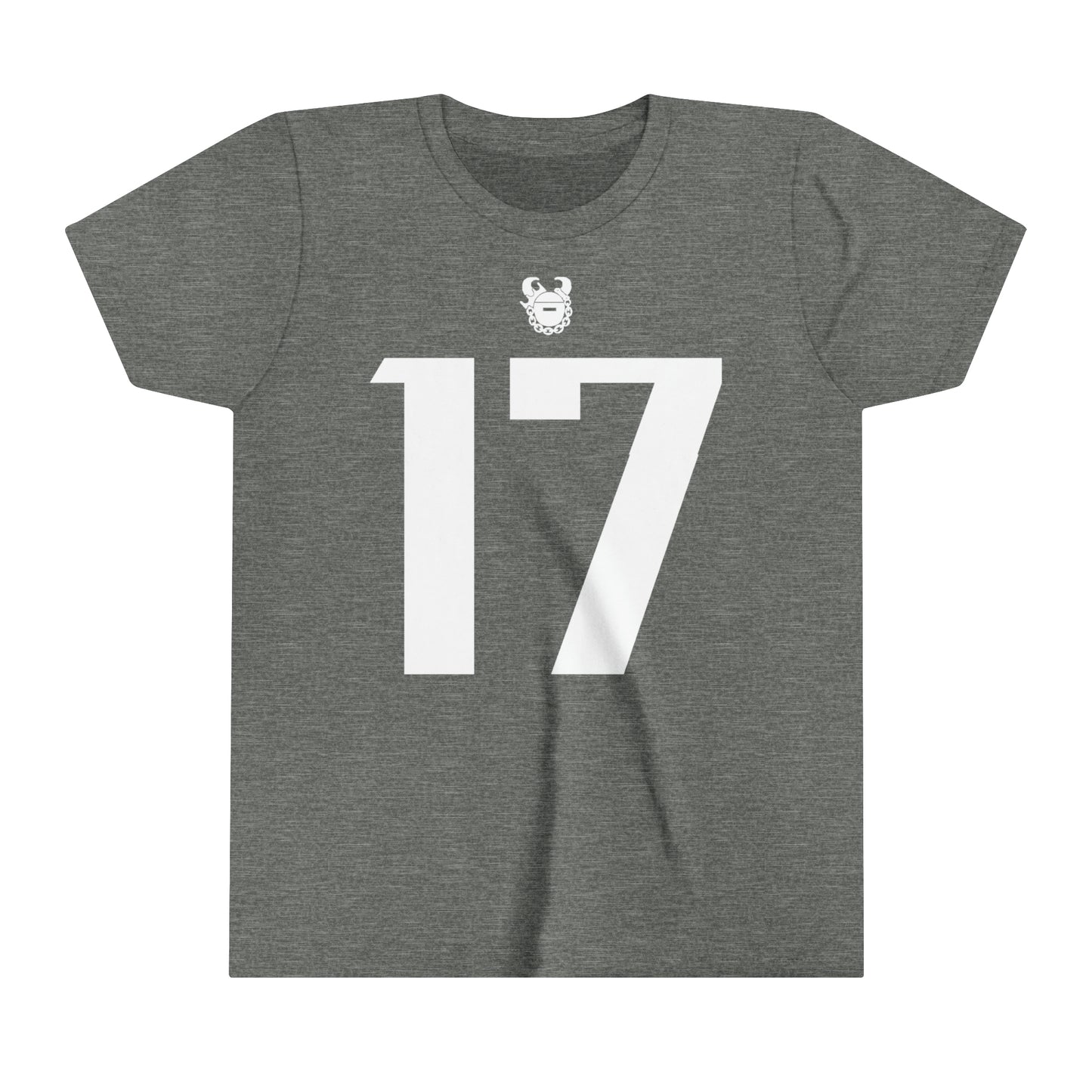 Youth T-Shirt - Jersey #17