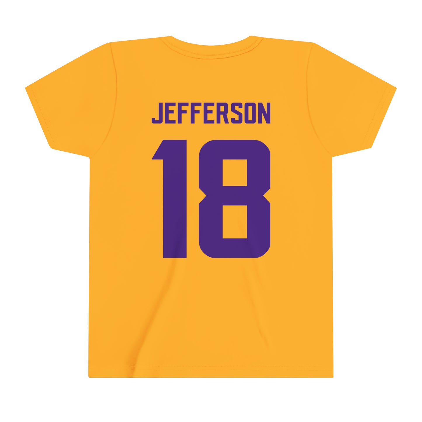 Youth T-Shirt - Jersey #18