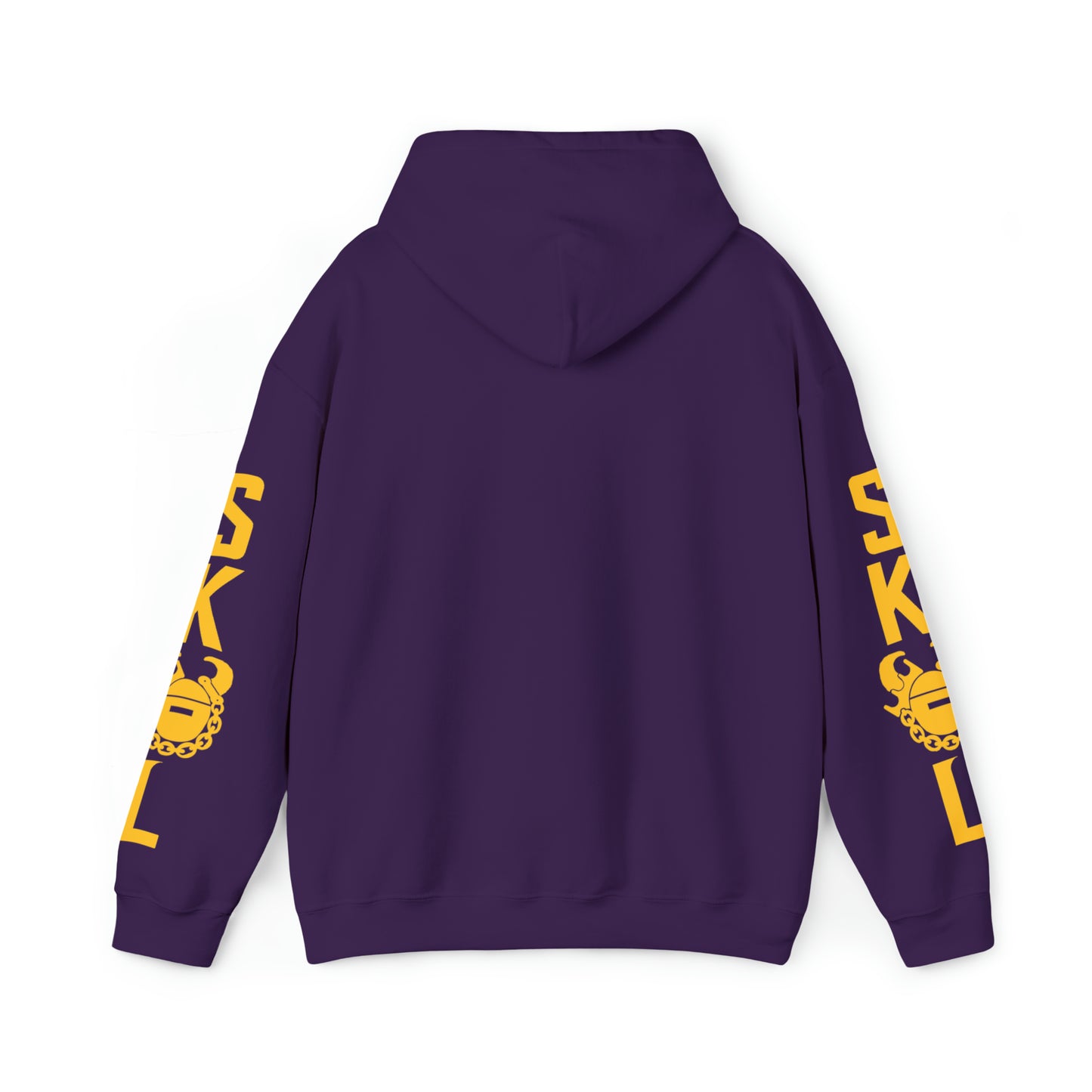 Unisex Heavy Blend™ Hooded Sweatshirt - Just ONE + The Original (Sleeves)