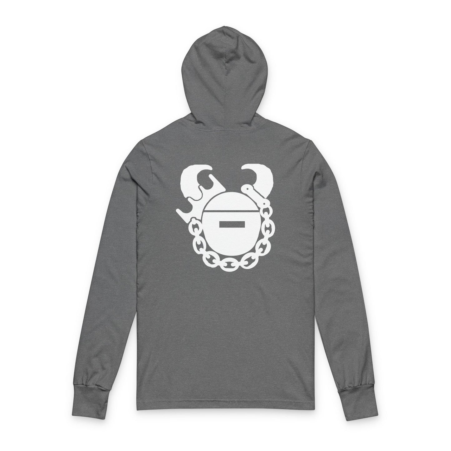Unisex Hooded Tee - Get OUTTA Here