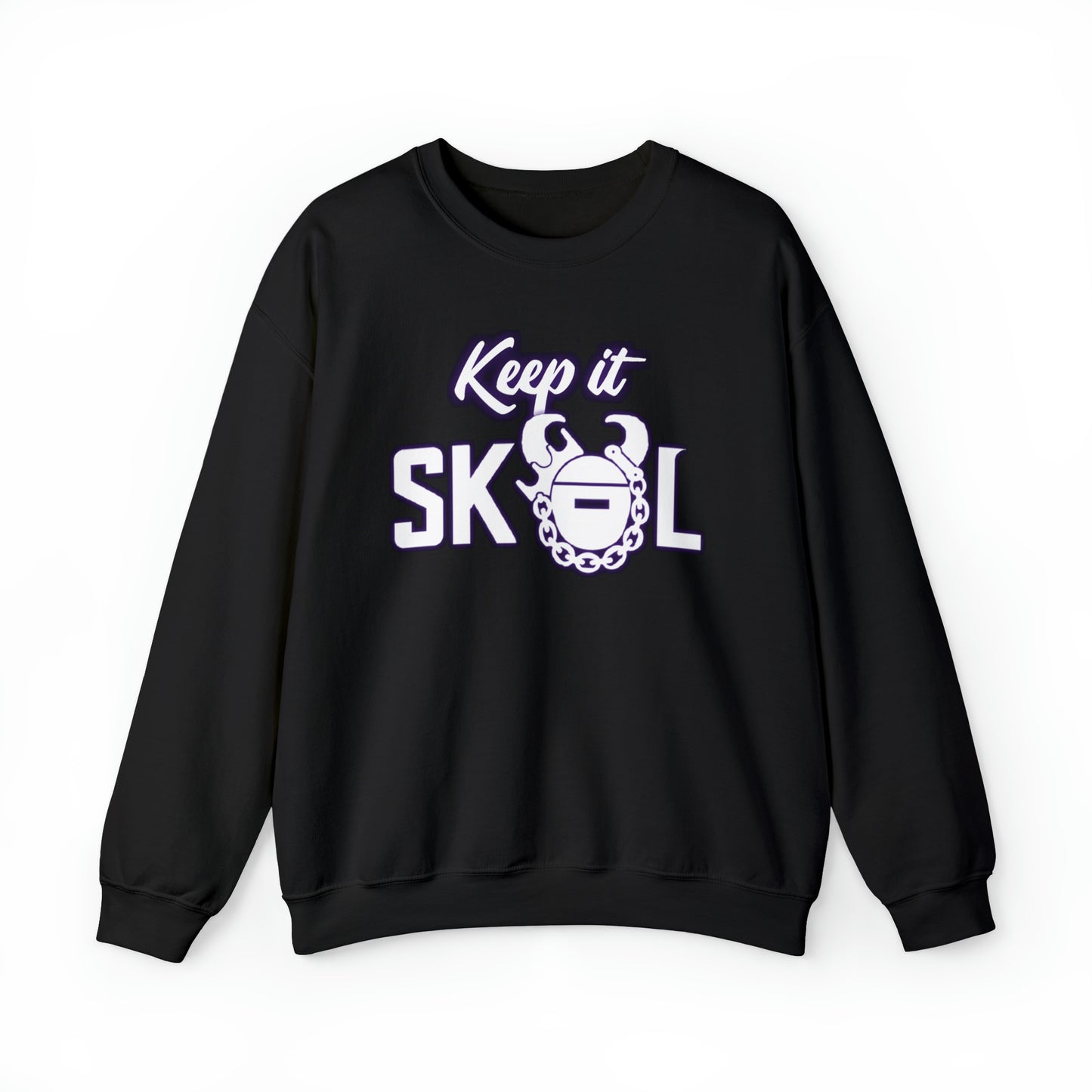 Unisex Heavy Blend™ Crewneck - Keep it Simple