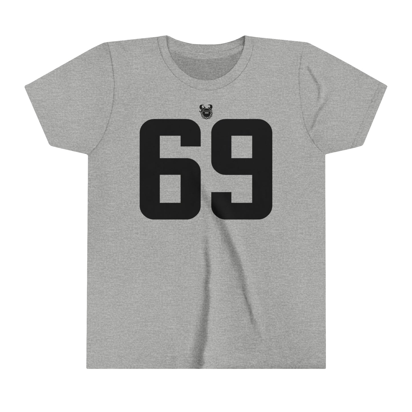 Youth T-Shirt - Jersey #69