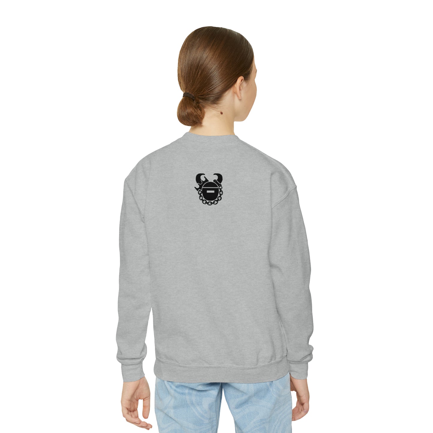 Youth Crewneck - Minnesota (Retro)