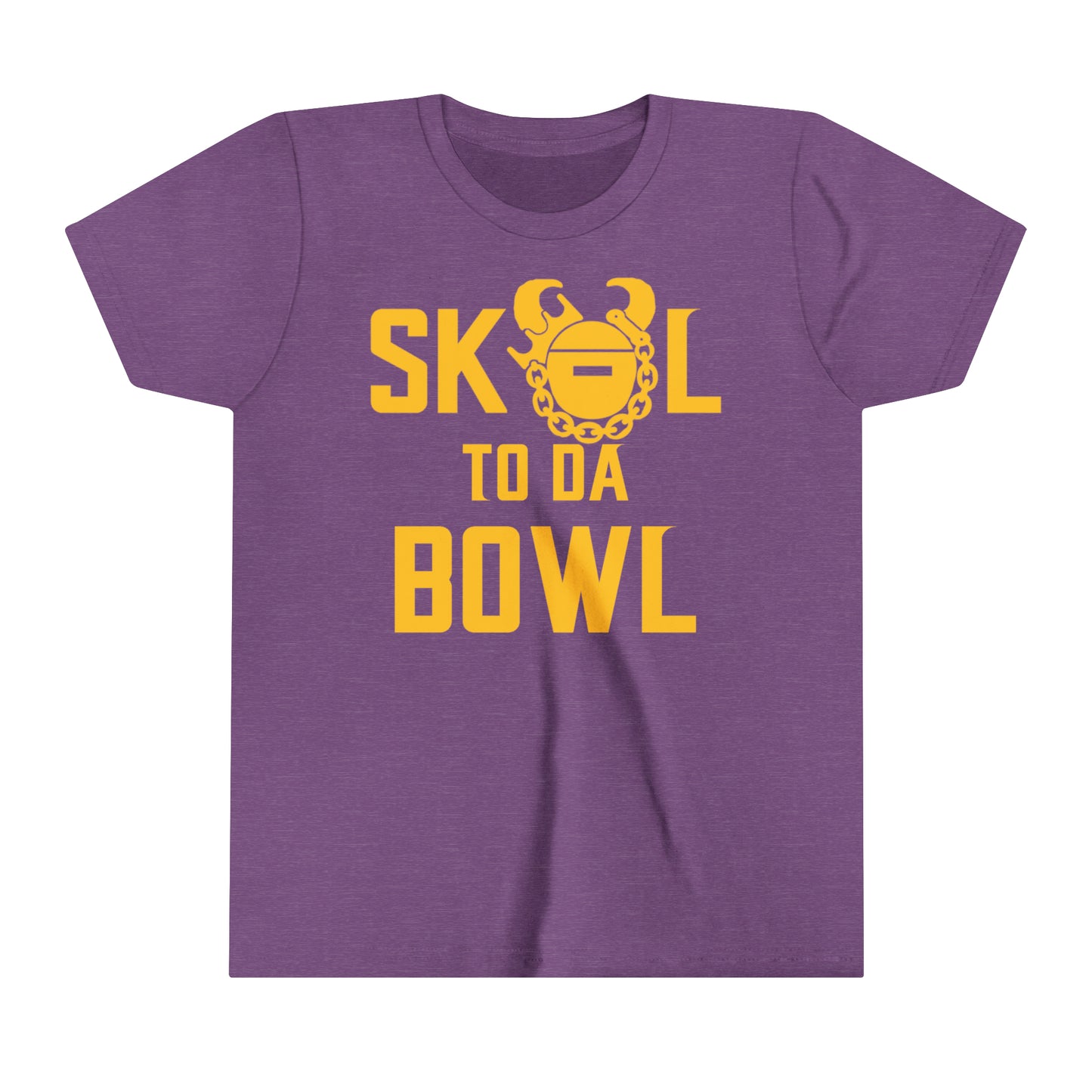 Youth T-Shirt - to da BOWL
