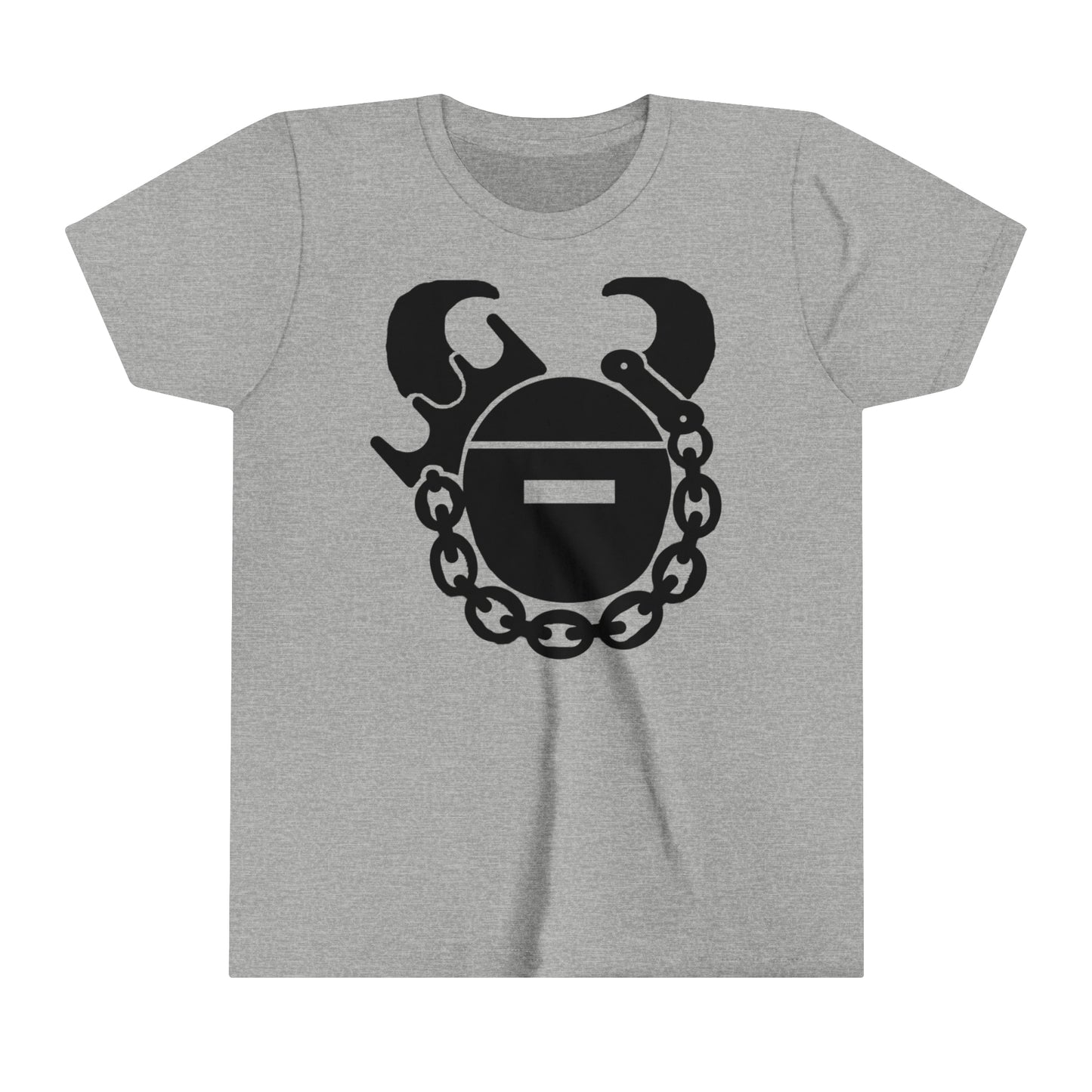 Youth T-Shirt - Game Day Helmet