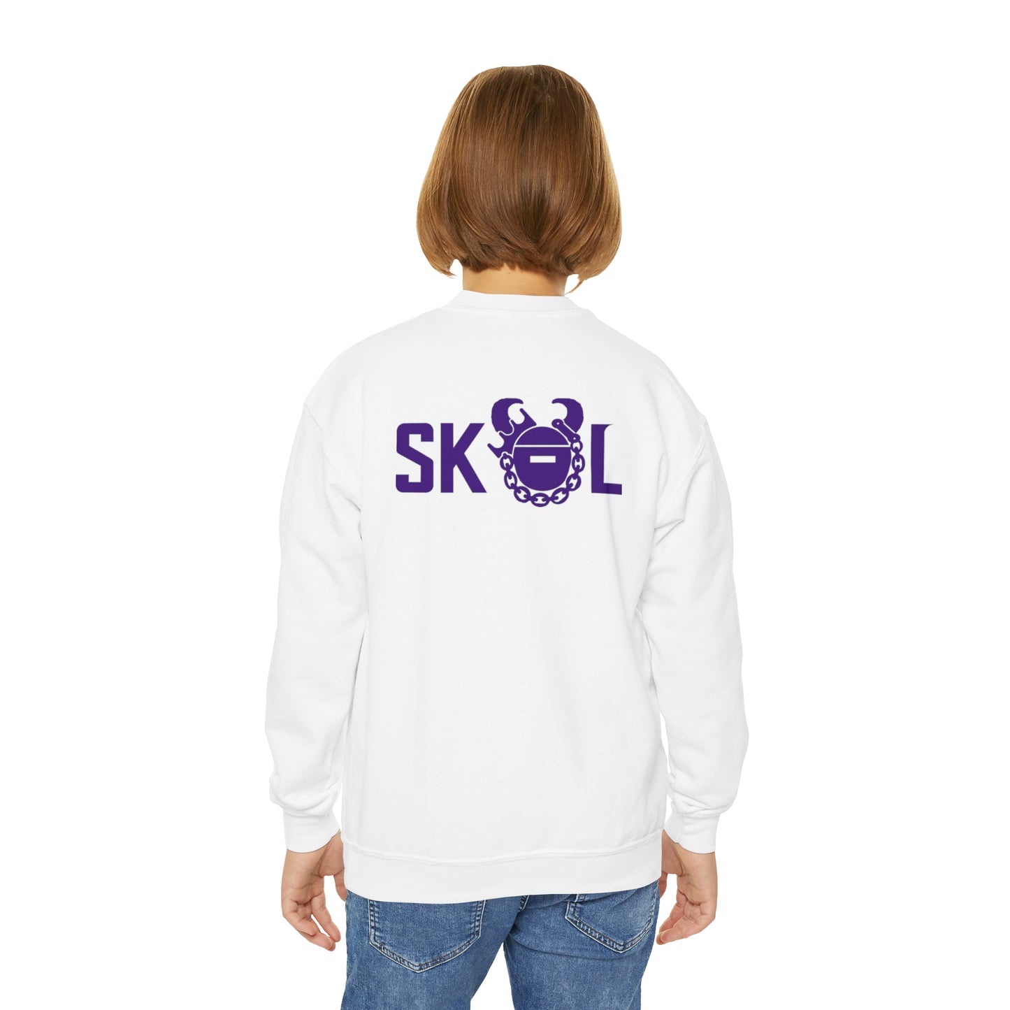 Youth Crewneck - No Matter What