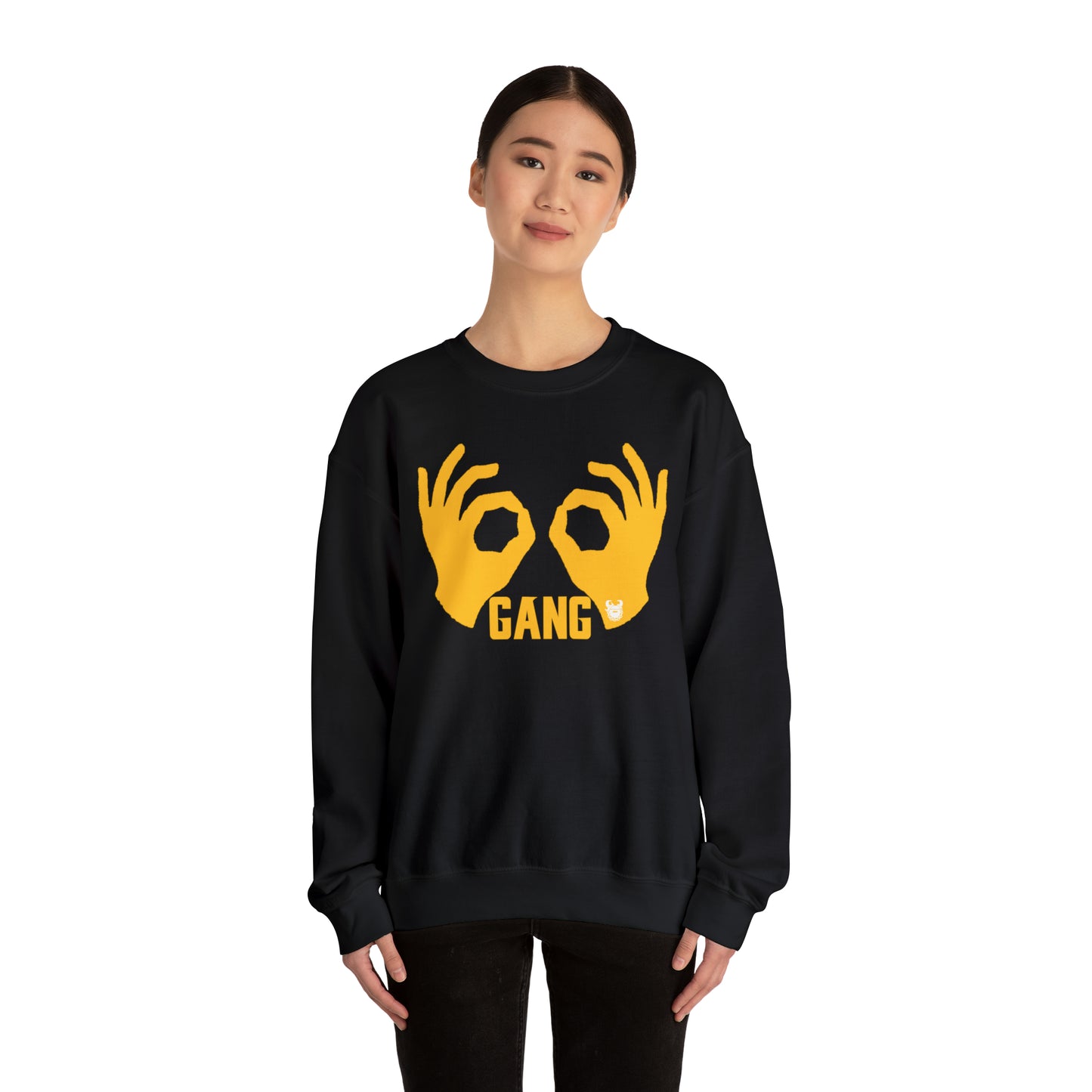 Unisex Heavy Blend™ Crewneck - Griddy Gang
