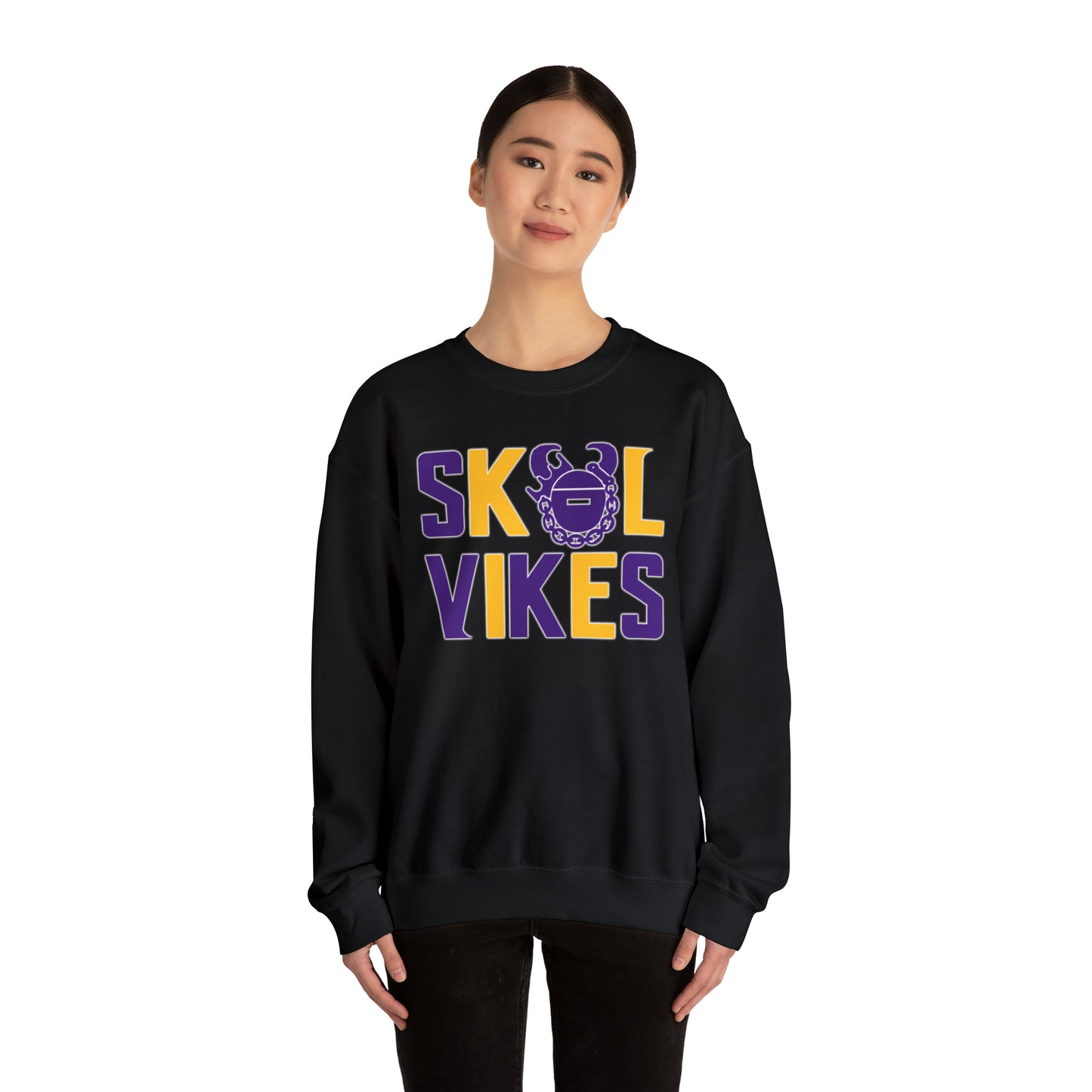 Unisex Heavy Blend™ Crewneck - Vikes
