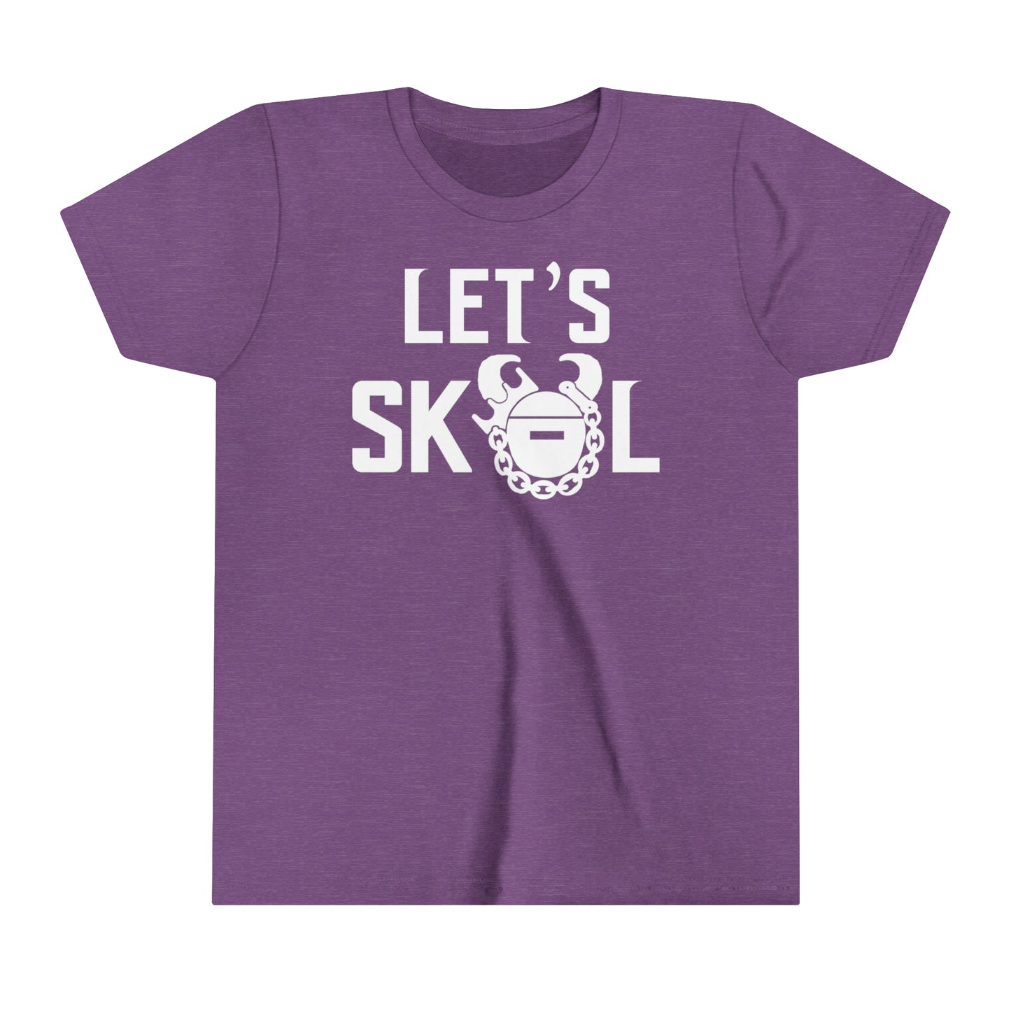 Youth T-Shirt - Let's go!