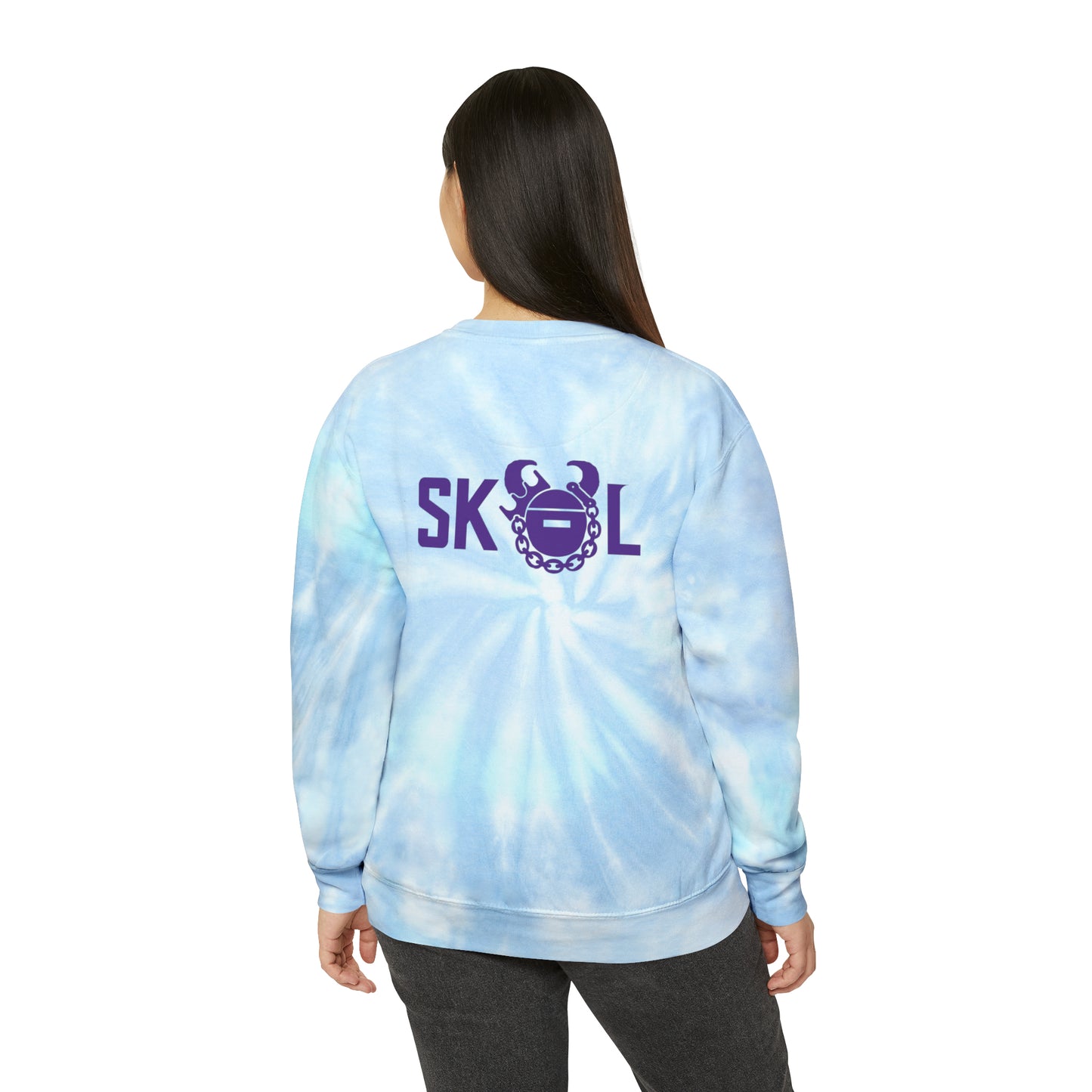Tie-Dye Crewneck - ALMOST