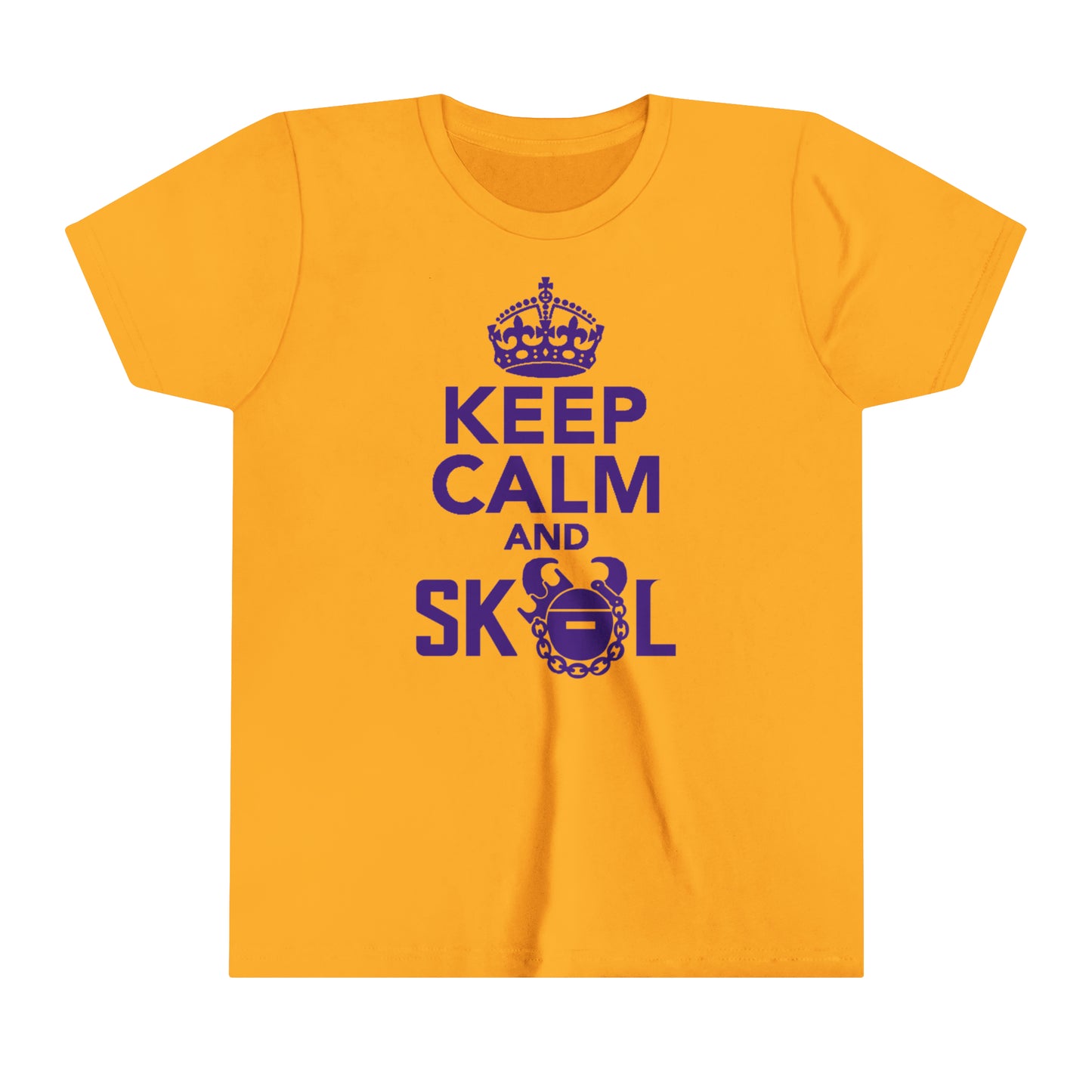 Youth T-Shirt - Keep Calm