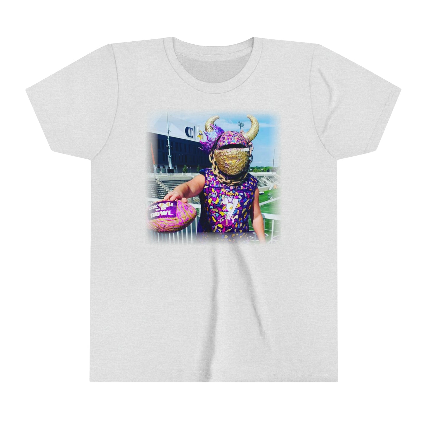 Youth T-Shirt - FANtastic - to da BOWL