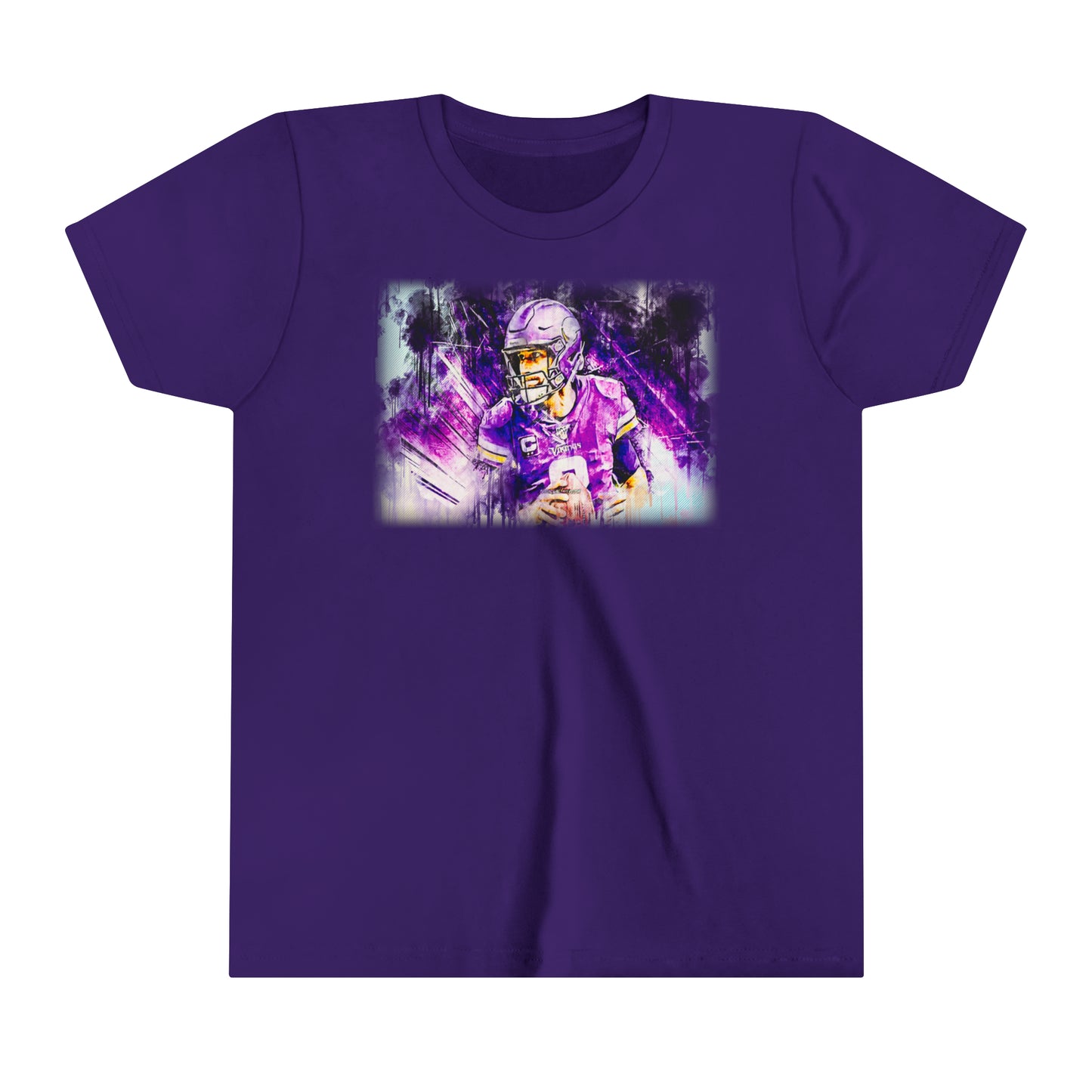Youth T-Shirt - Color Blast