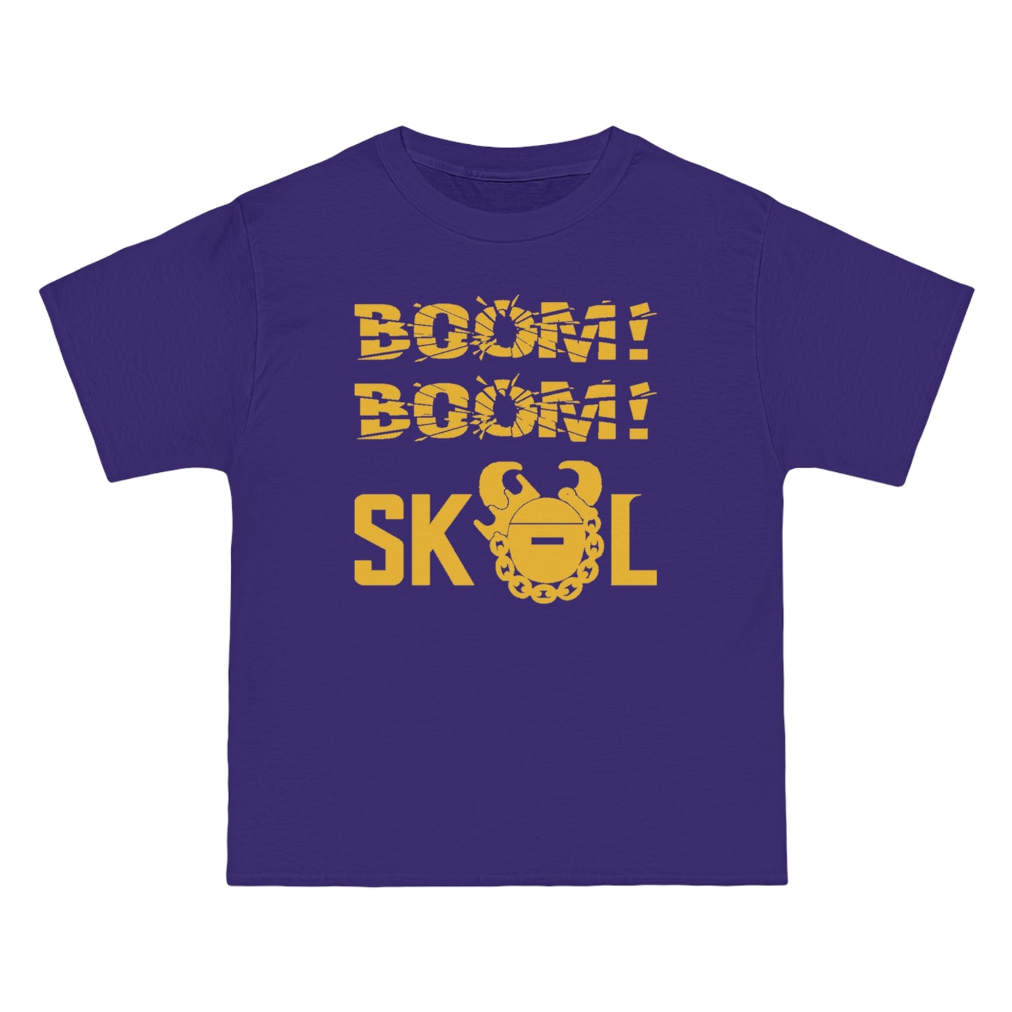 Beefy-T® - BOOM! BOOM!