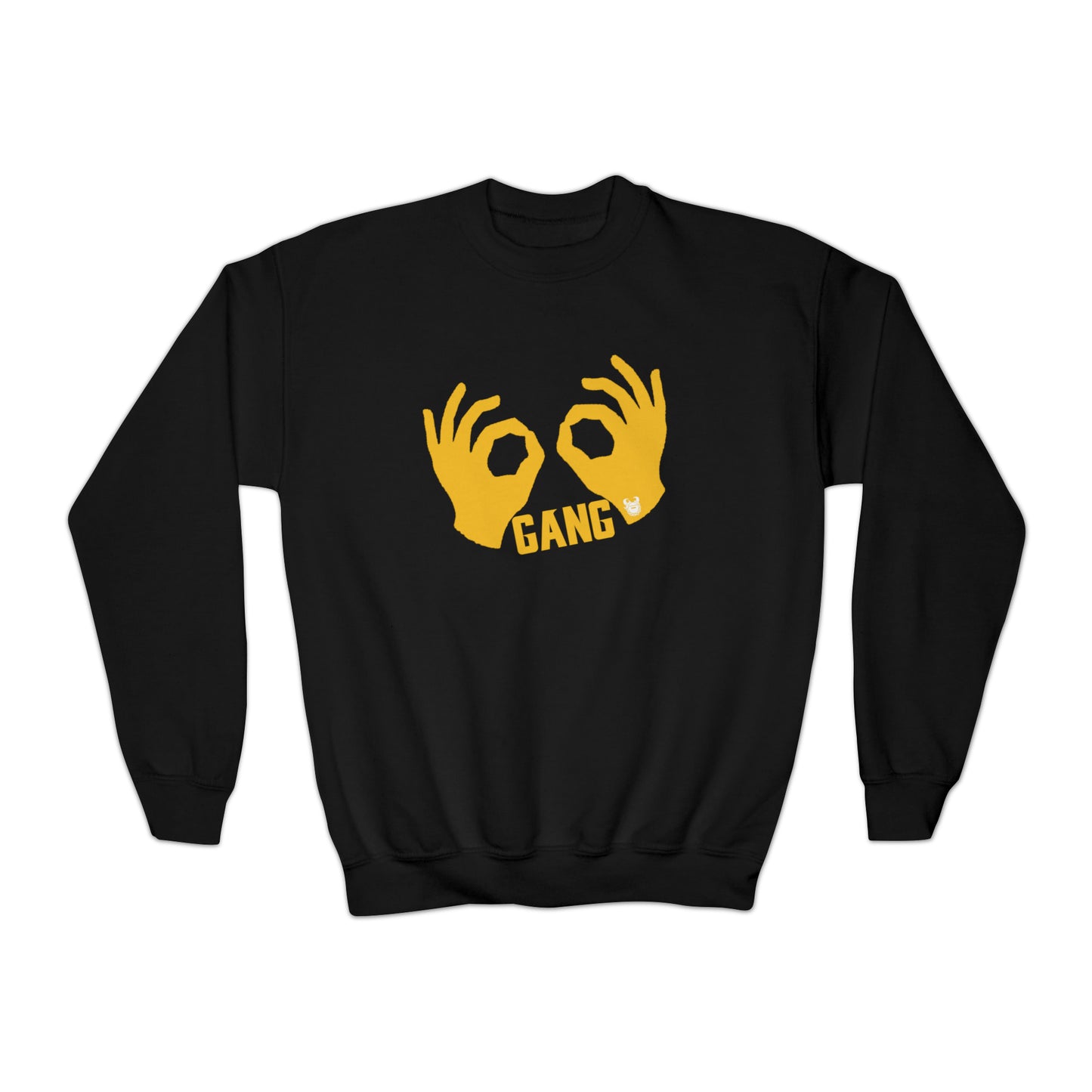 Youth Crewneck - Griddy Gang