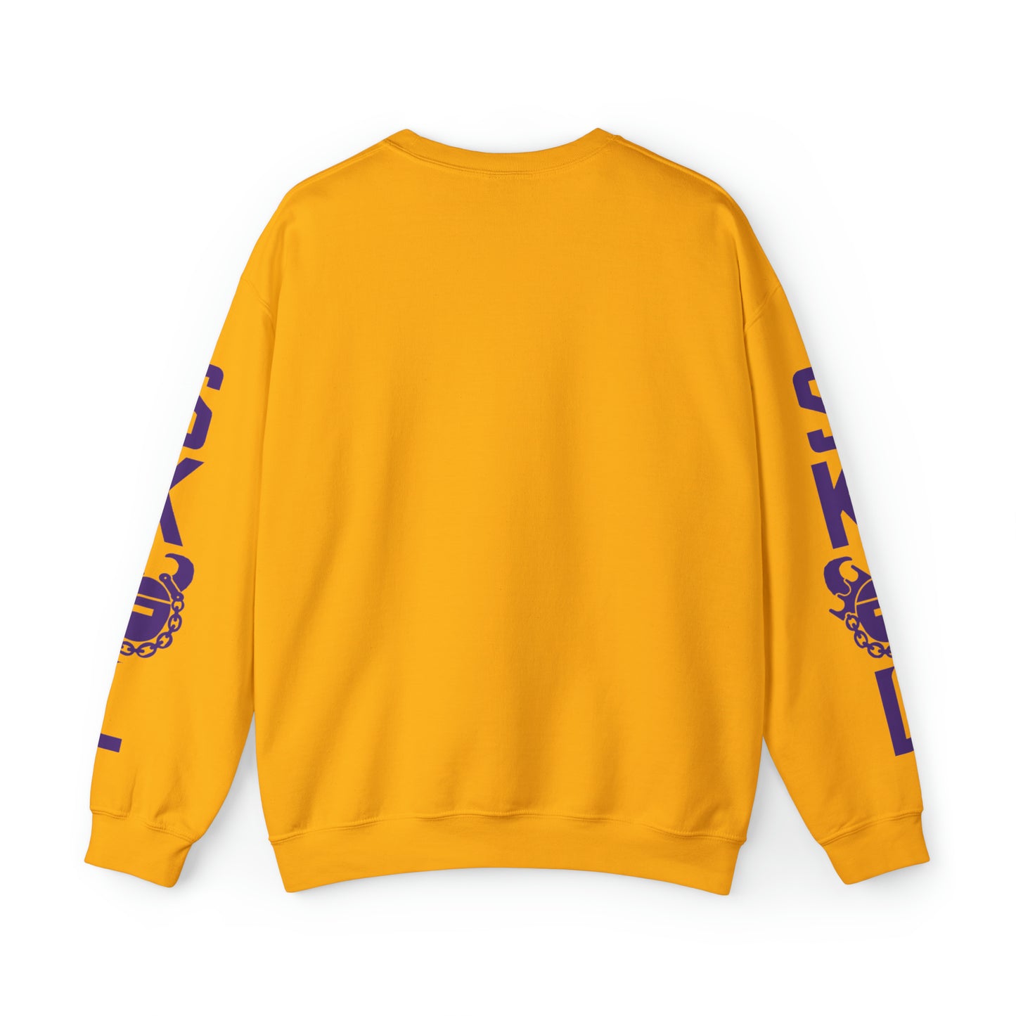 Unisex Heavy Blend™ Crewneck - Wife for Tickets + The Original (Sleeves)