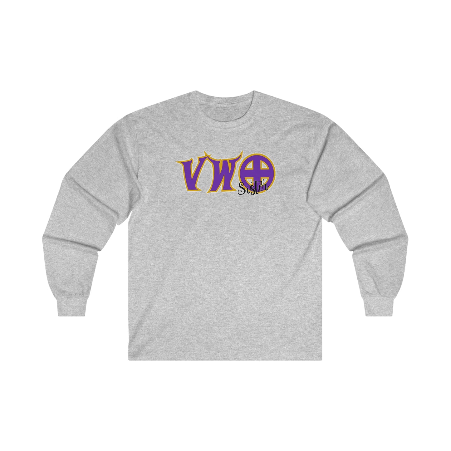 Ultra Cotton Long Sleeve - VWO Sister