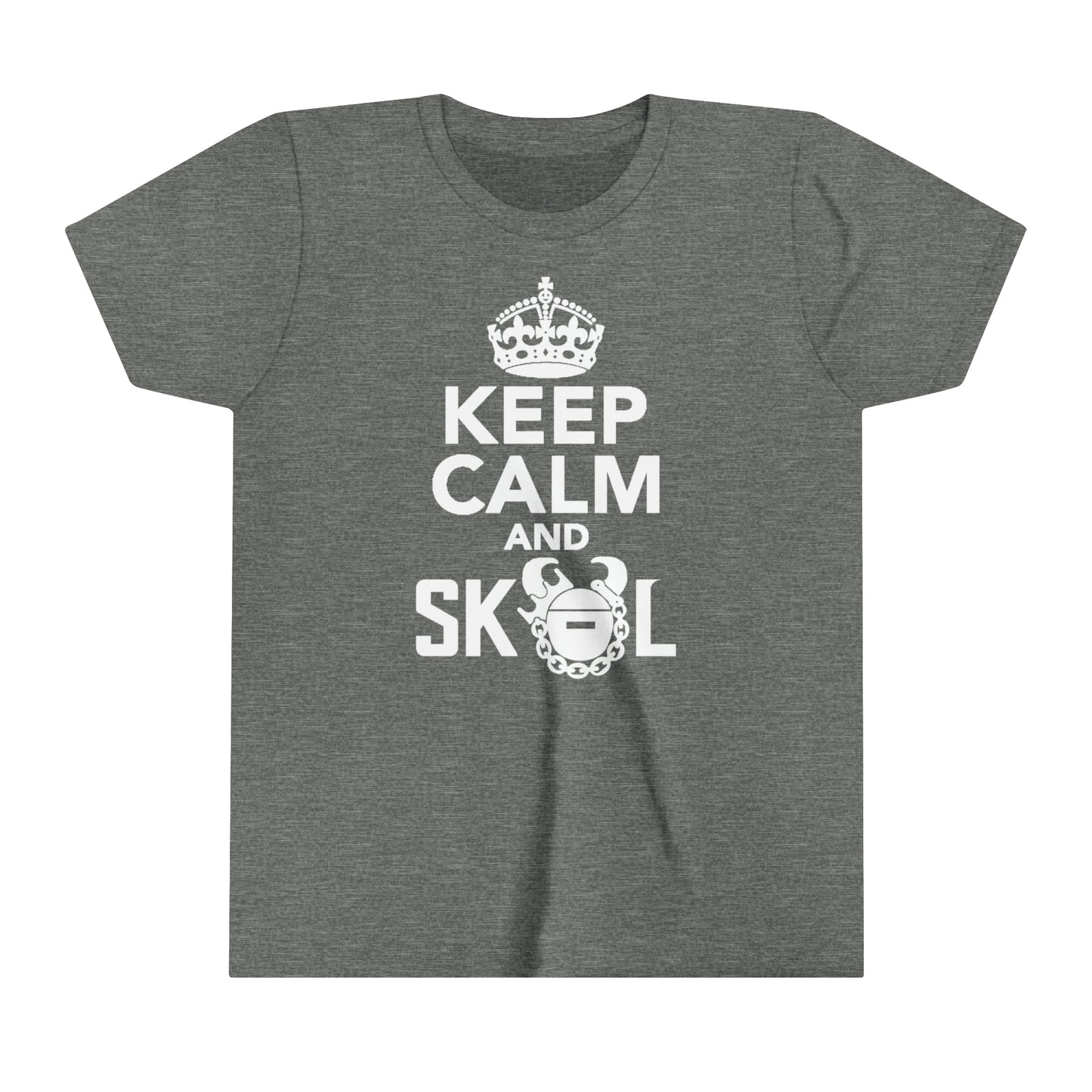 Youth T-Shirt - Keep Calm