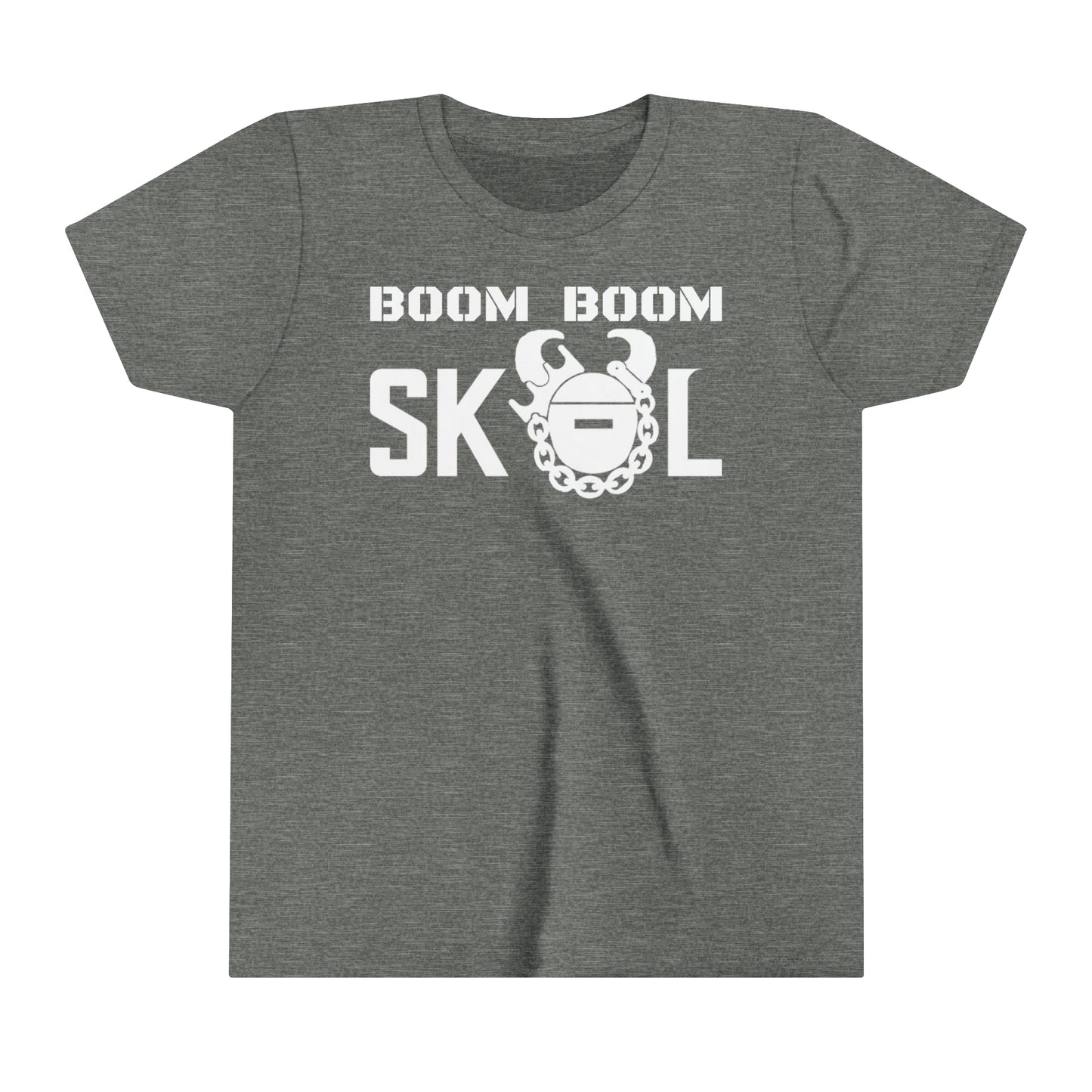 Youth T-Shirt - BOOM BOOM