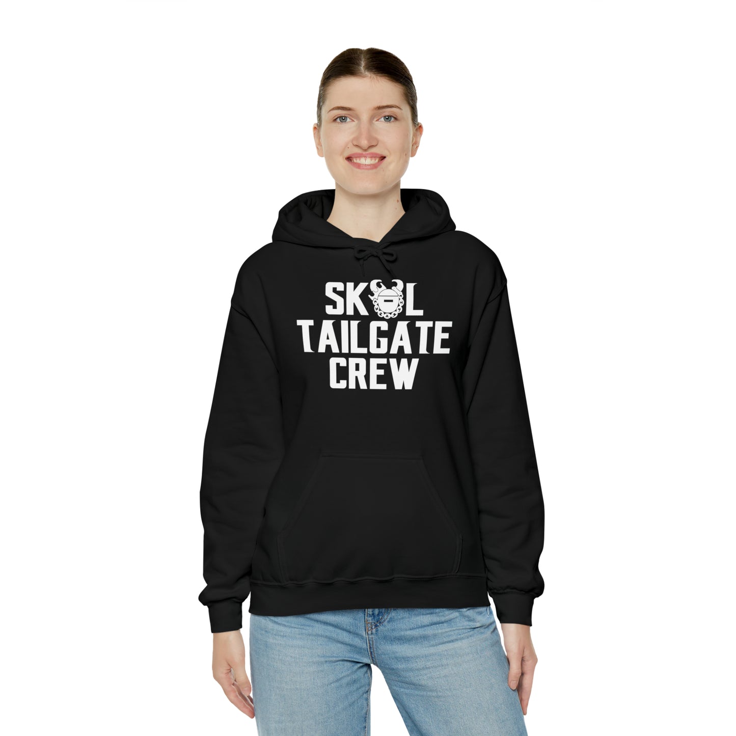 Unisex Heavy Blend™ Hoodie - Tailgate Crew