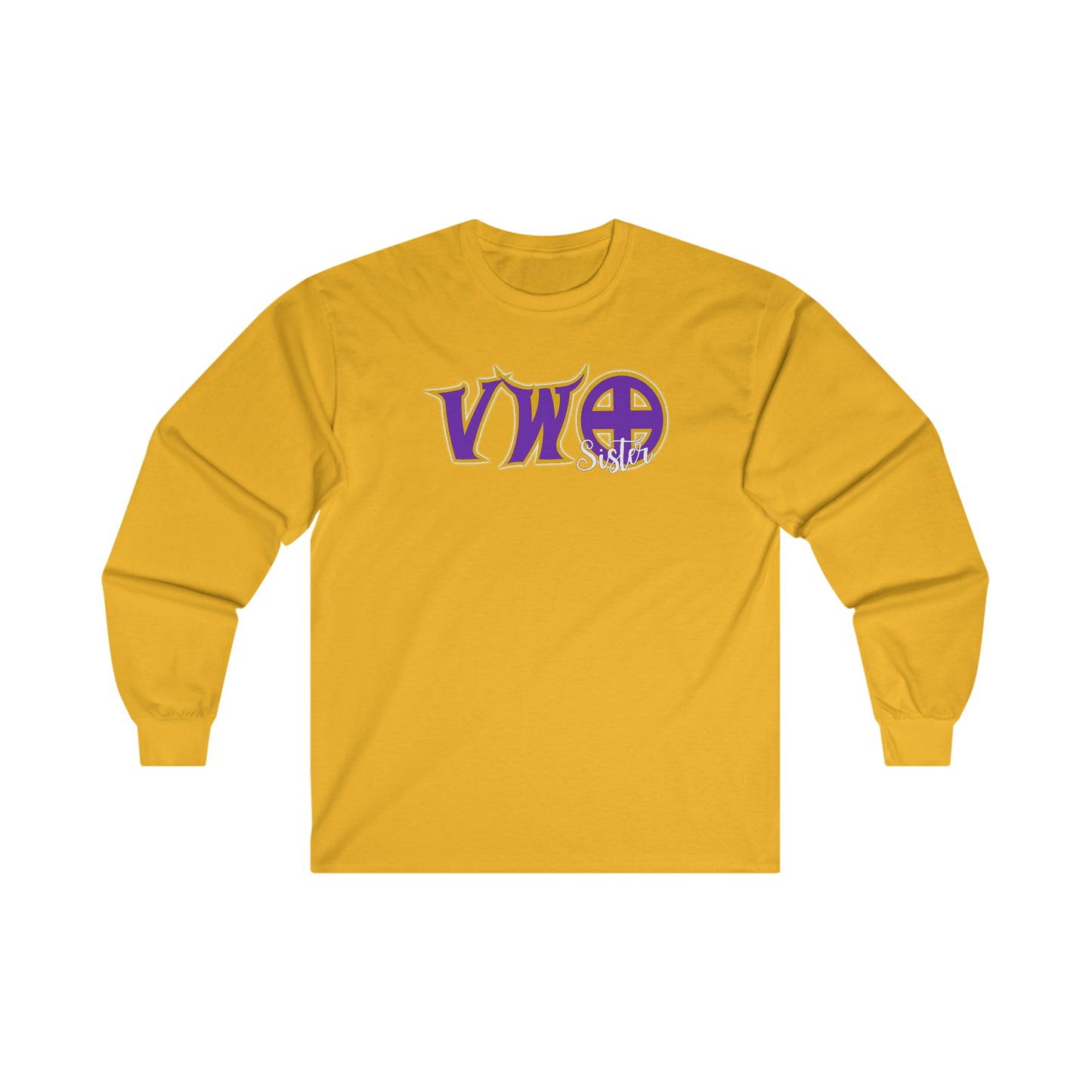 Ultra Cotton Long Sleeve - VWO Sister