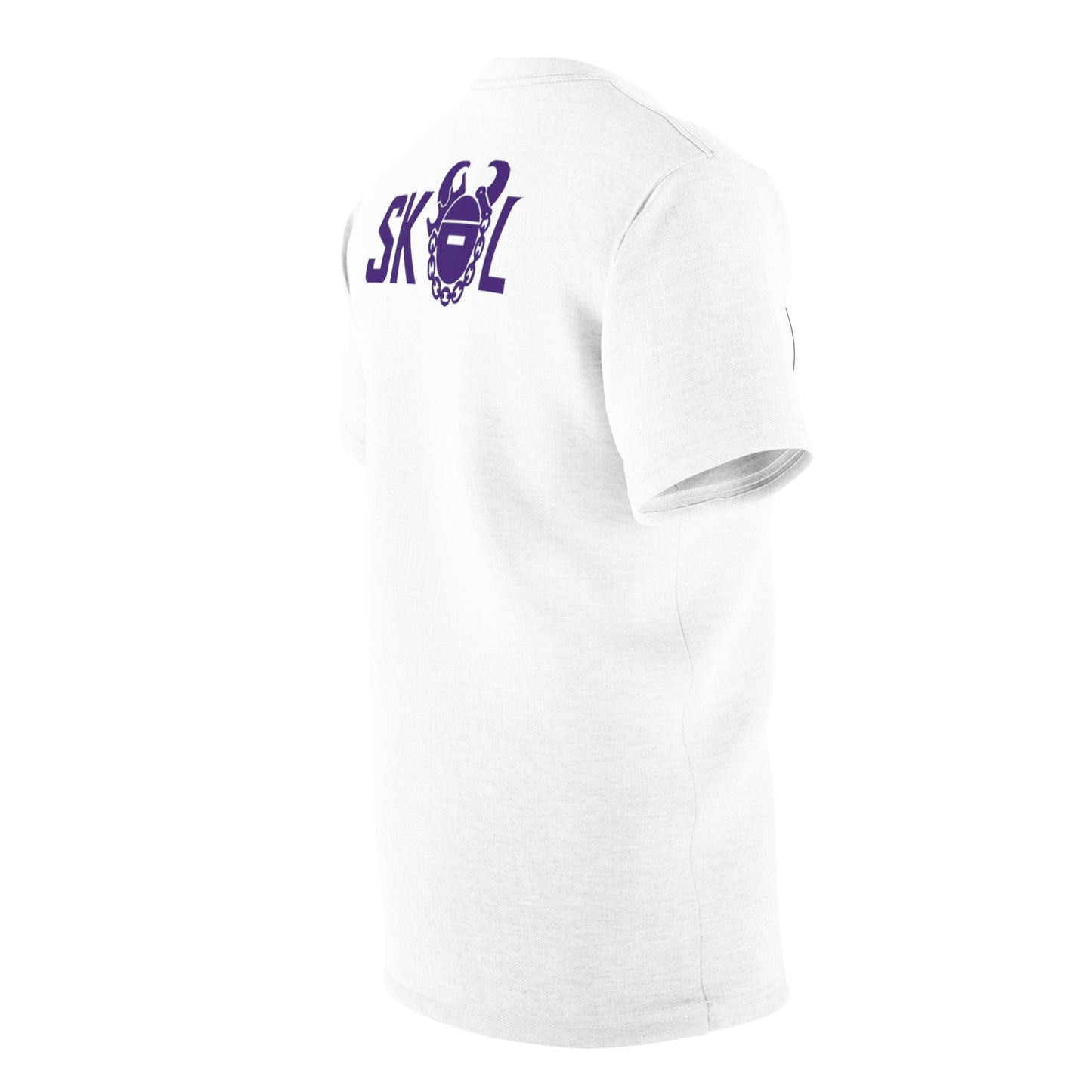 Unisex Cut & Sew Tee - Vibes