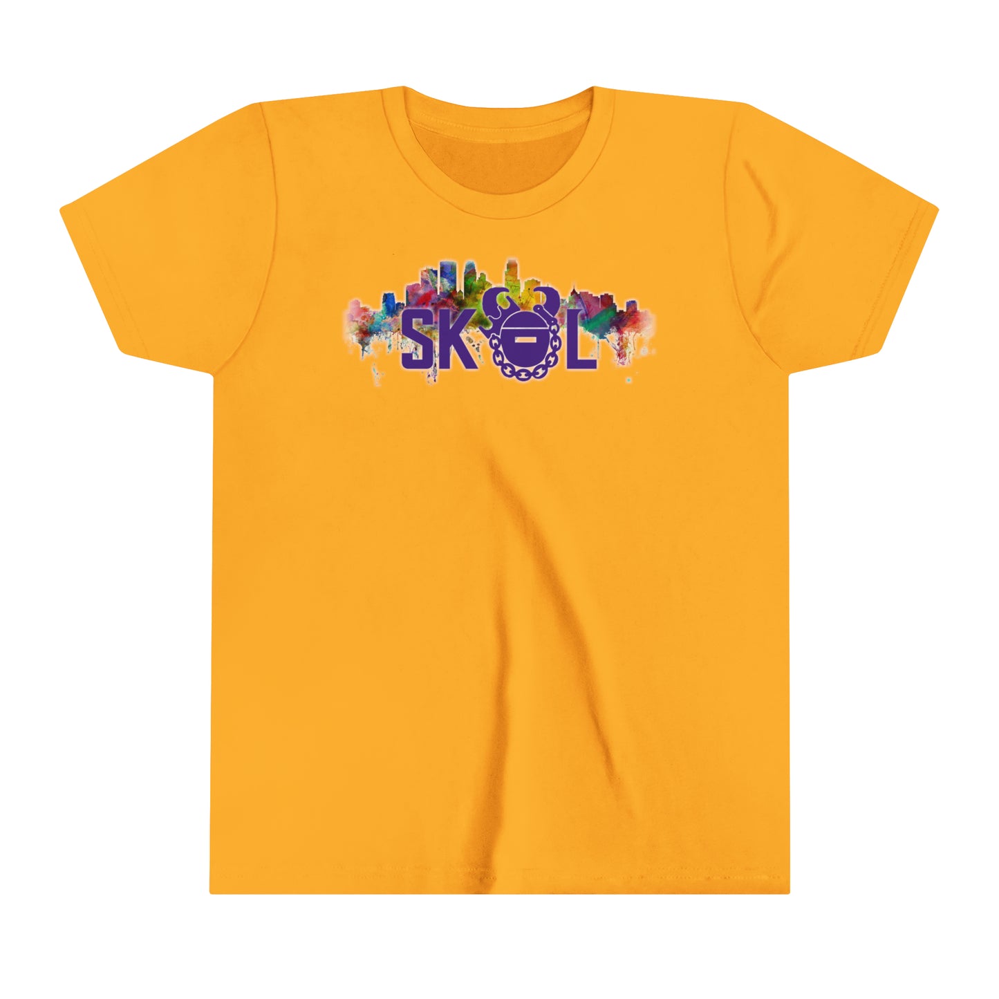 Youth T-Shirt - Skyline