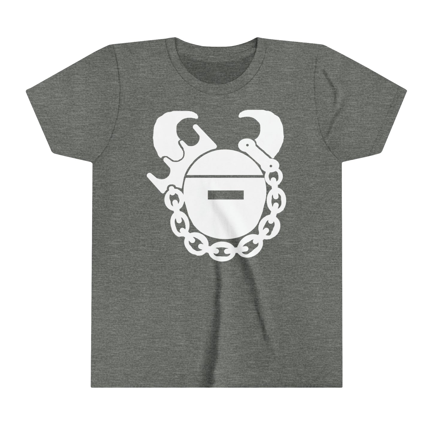 Youth T-Shirt - Game Day Helmet