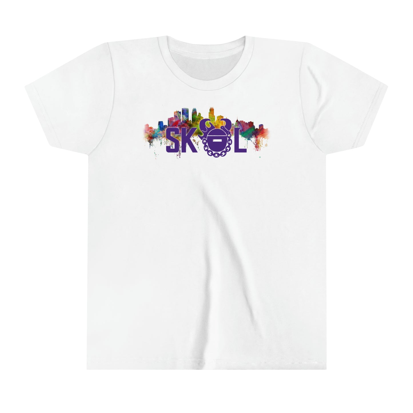 Youth T-Shirt - Skyline