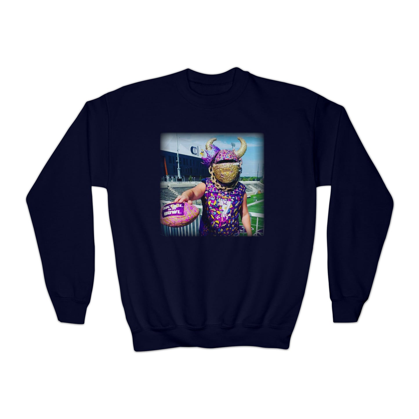 Youth Crewneck - FANtastic - to da BOWL