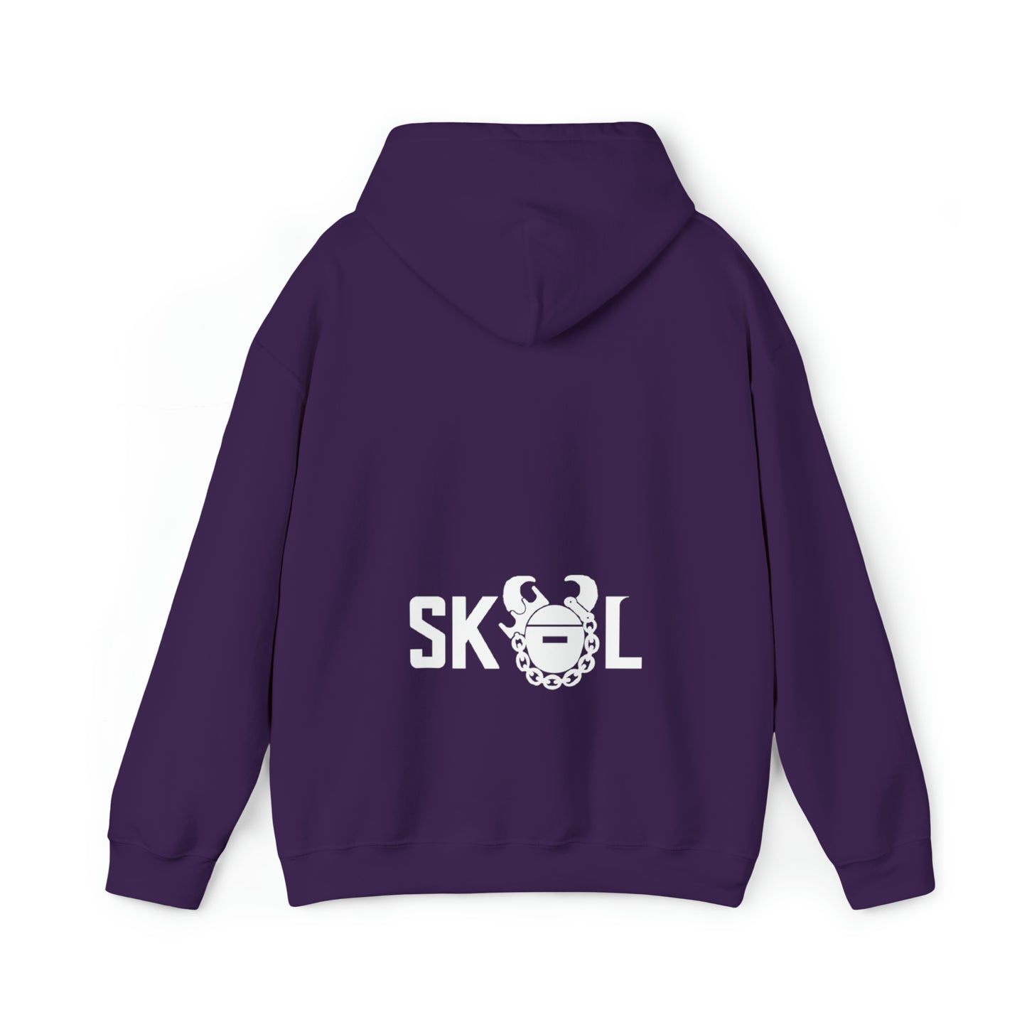 Unisex Heavy Blend™ Hoodie - No Matter What