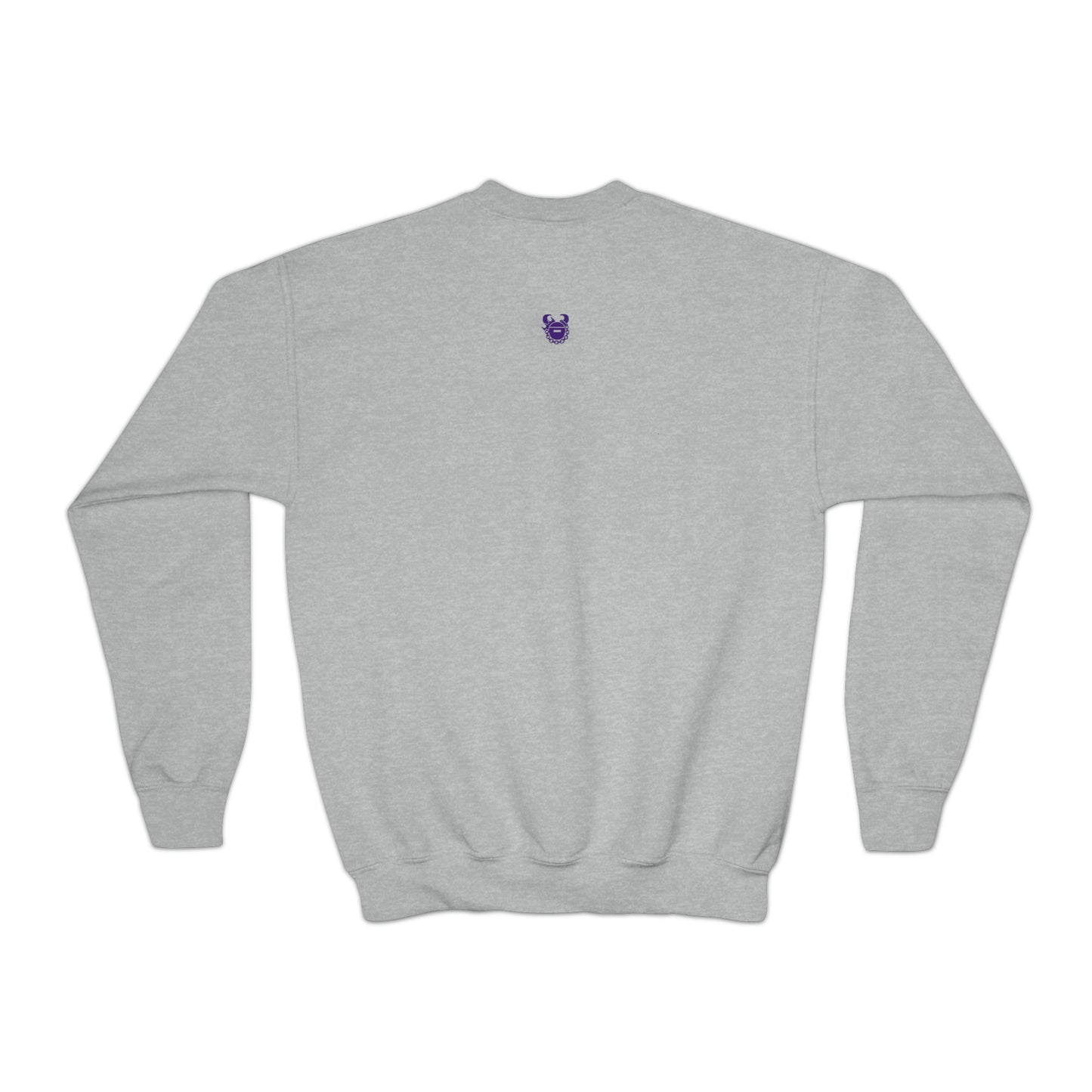 Youth Crewneck - Let's go!