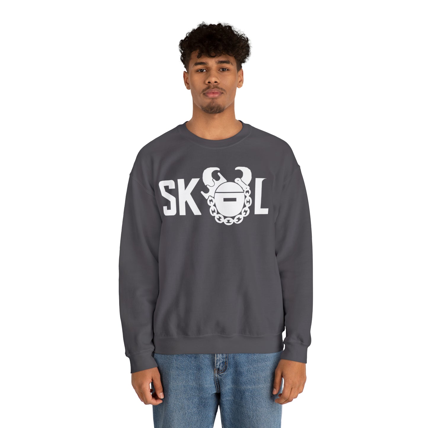 Unisex Heavy Blend™ Crewneck - The Original