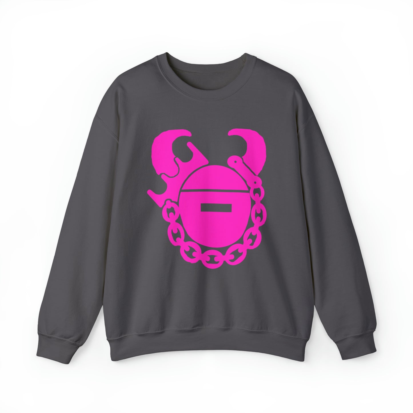 Unisex Heavy Blend™ Crewneck - Game Day Helmet