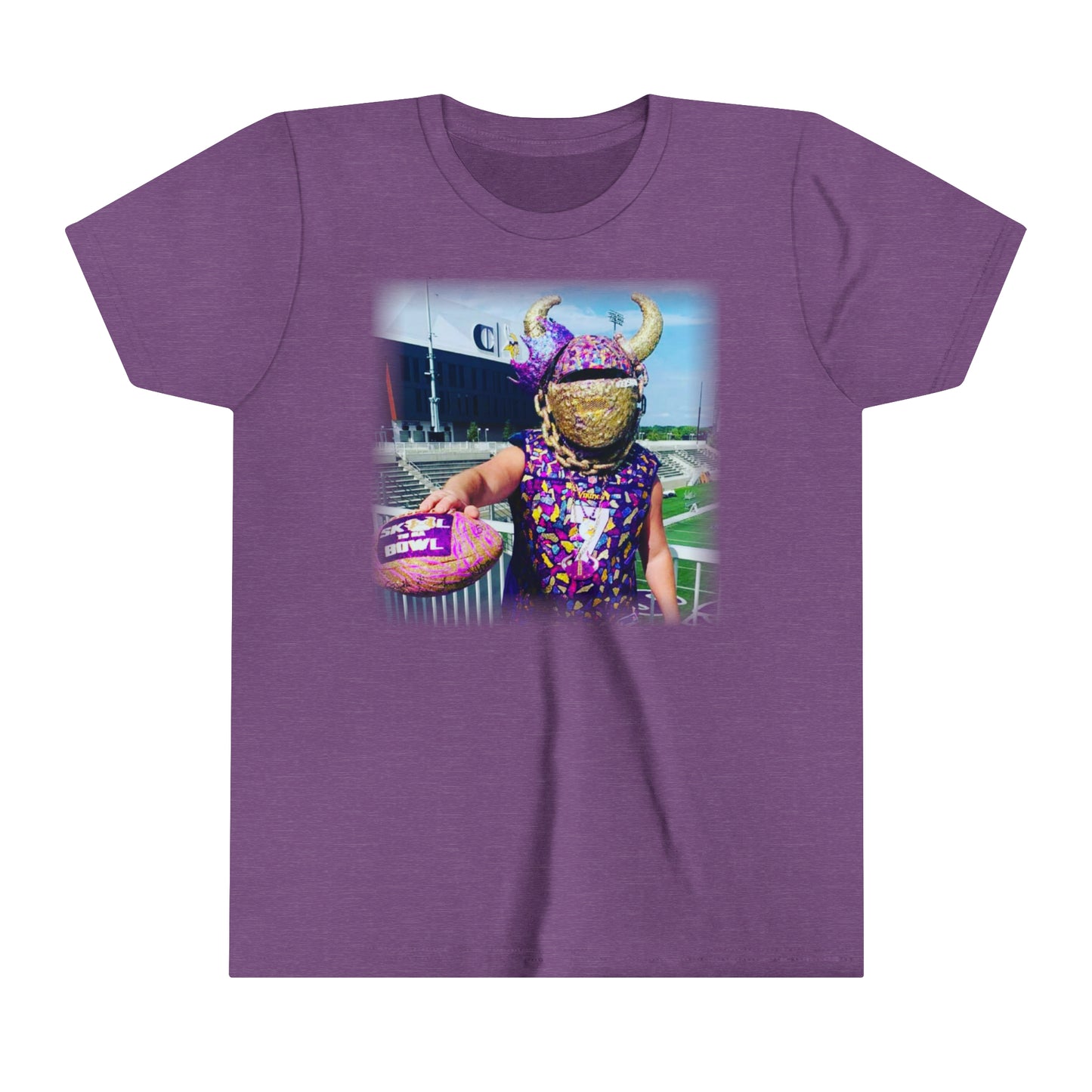 Youth T-Shirt - FANtastic - to da BOWL