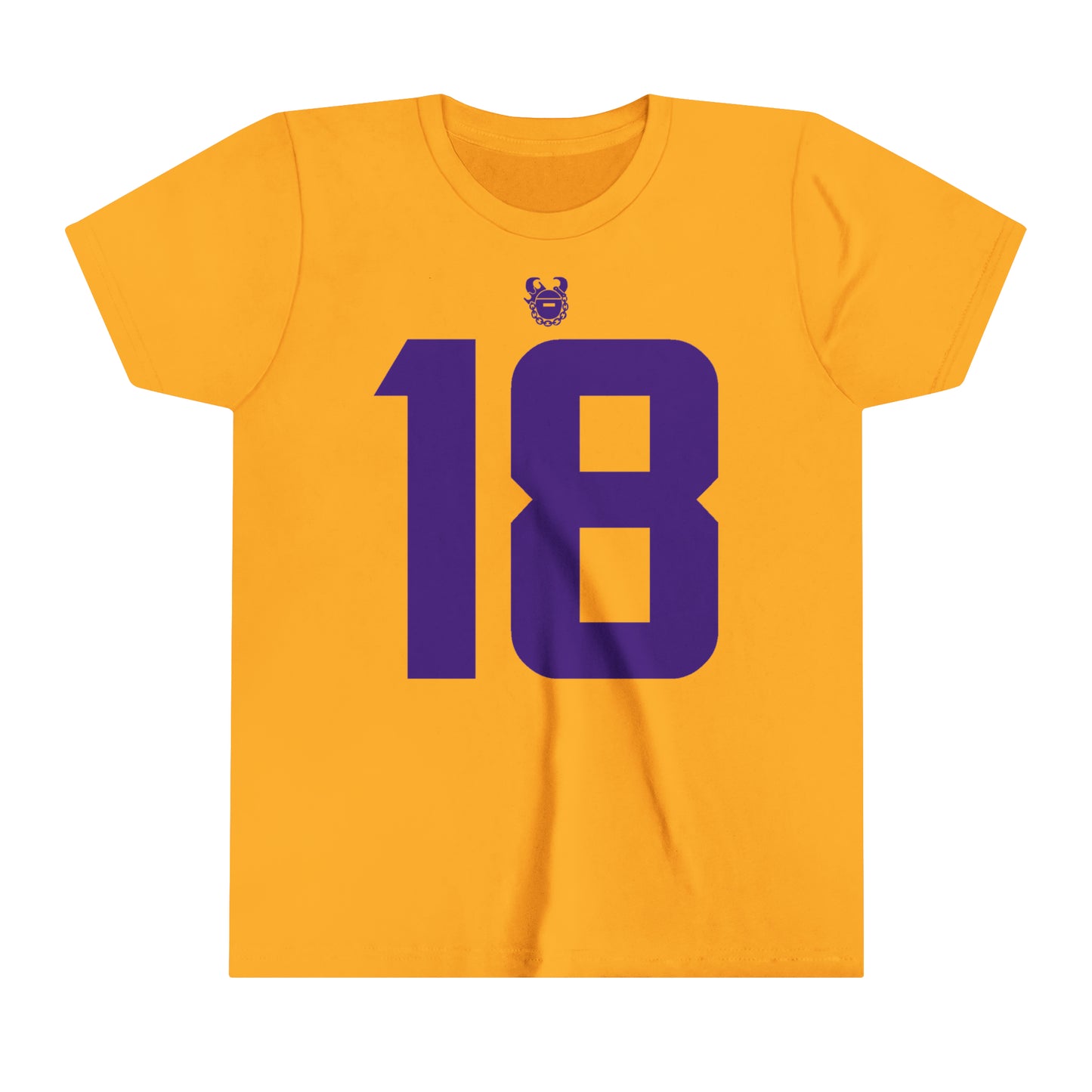 Youth T-Shirt - Jersey #18