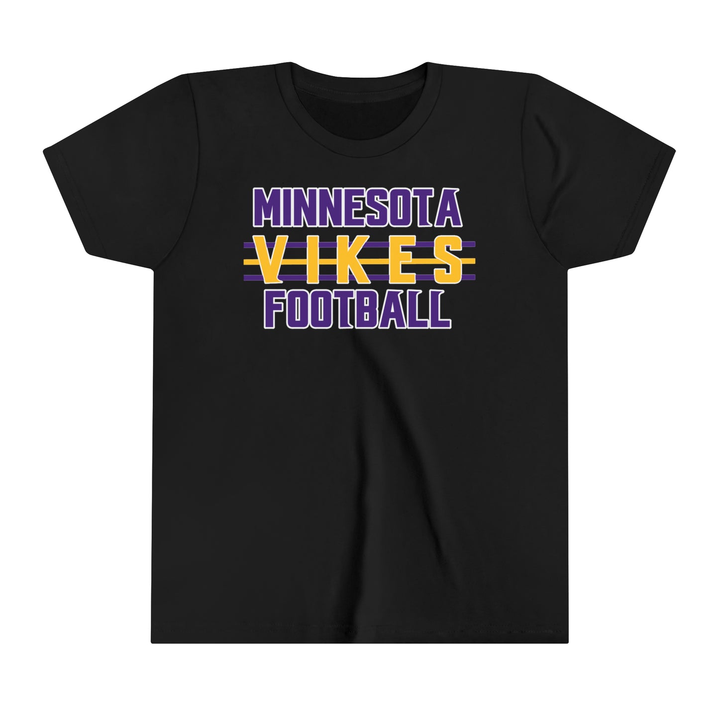Youth T-Shirt - Vikes Football