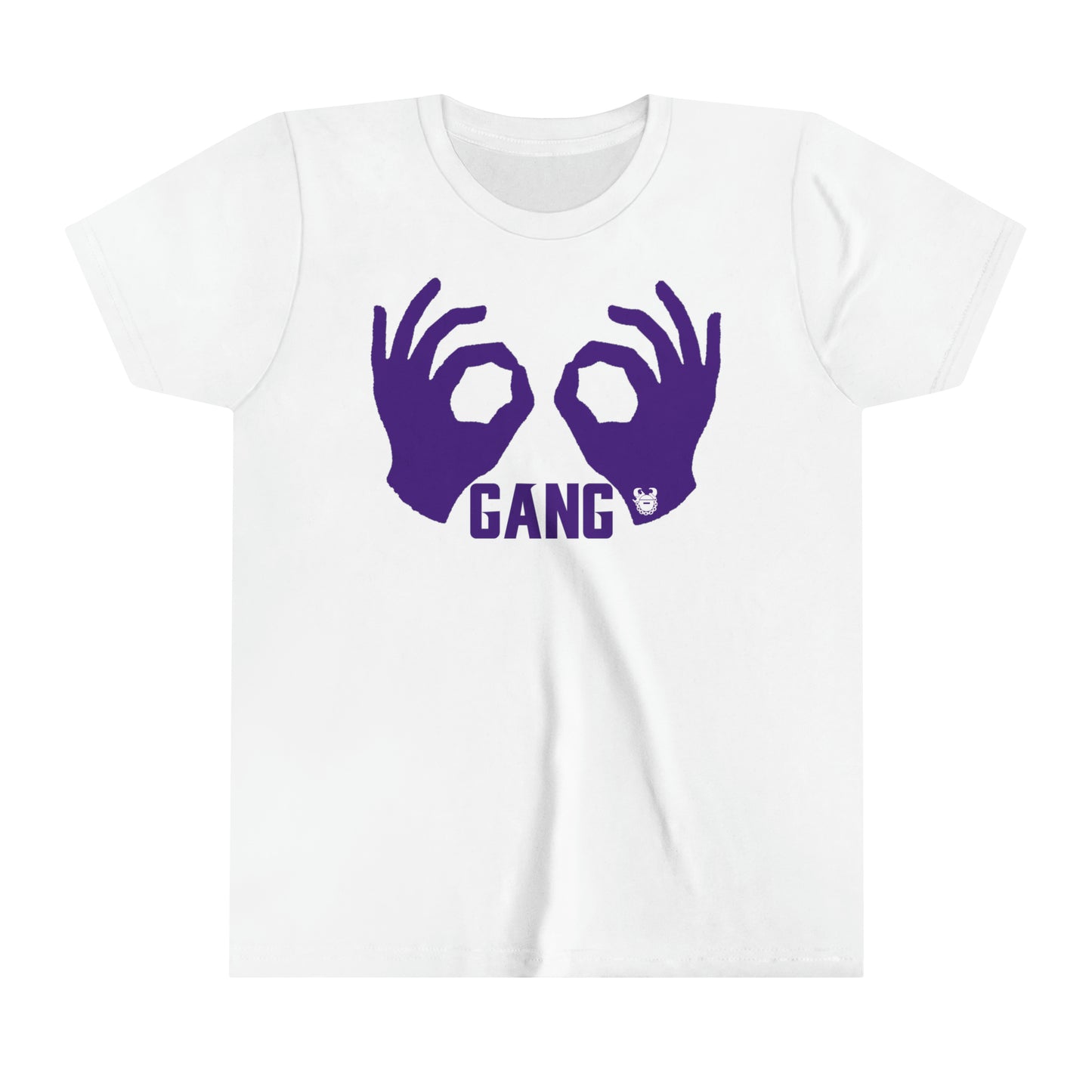 Youth T-Shirt - Griddy Gang