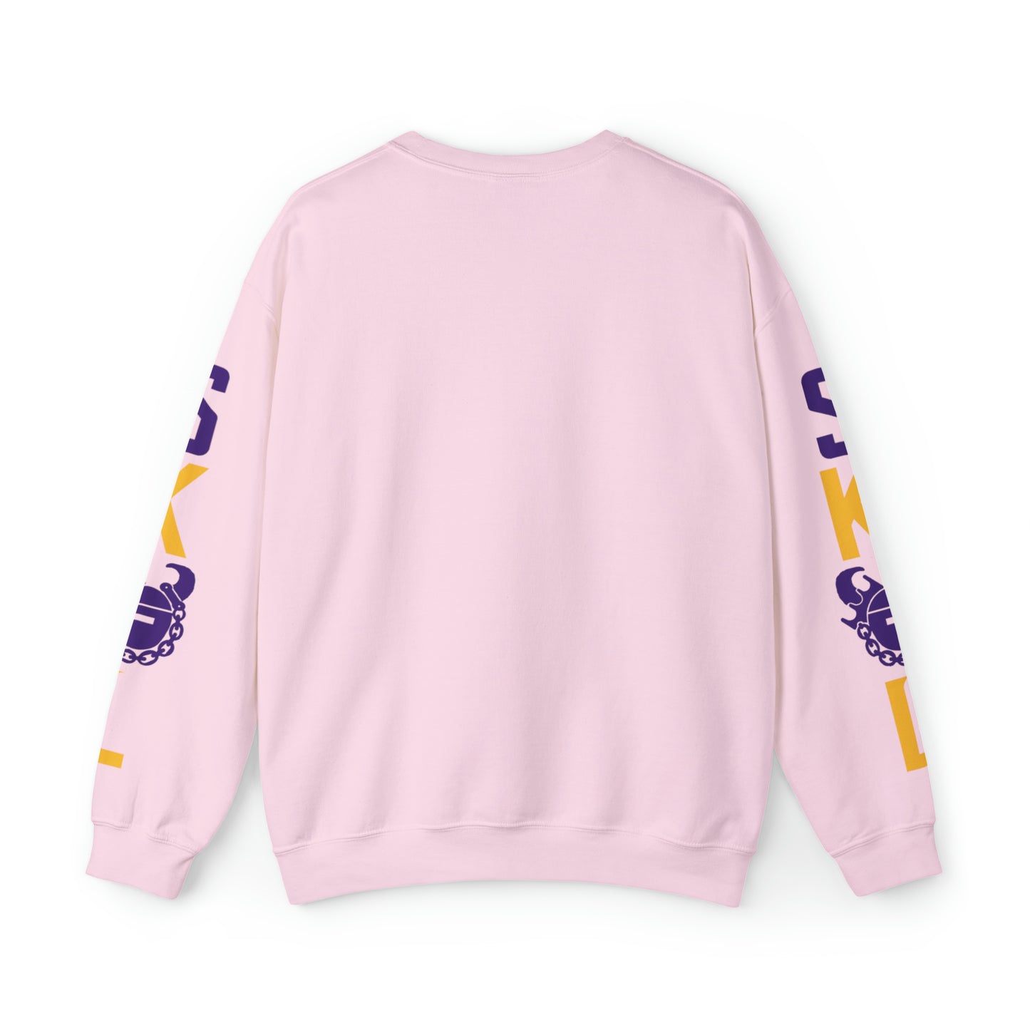Unisex Heavy Blend™ Crewneck - YOU LIKE THAT?! + The Original (Sleeves)
