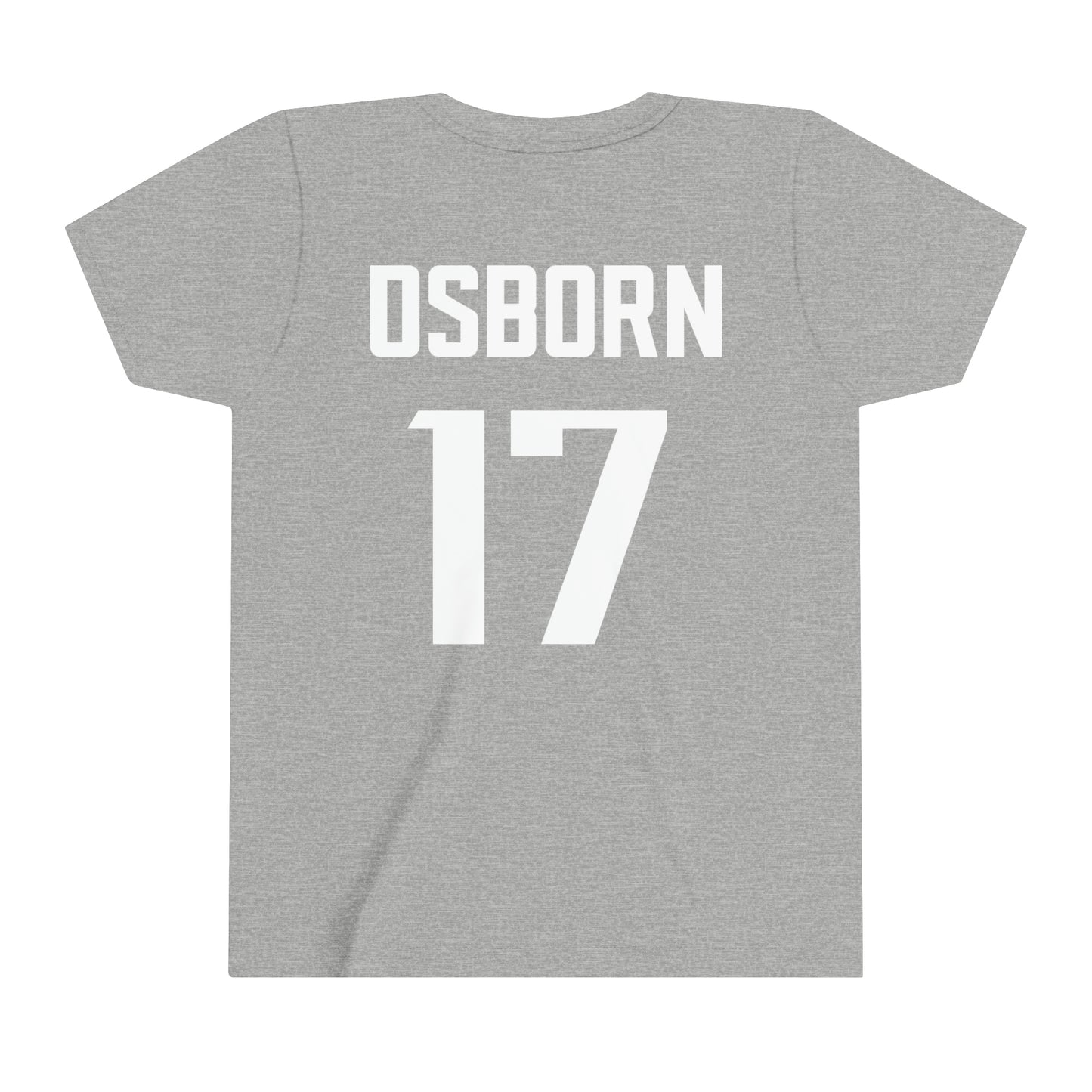 Youth T-Shirt - Jersey #17