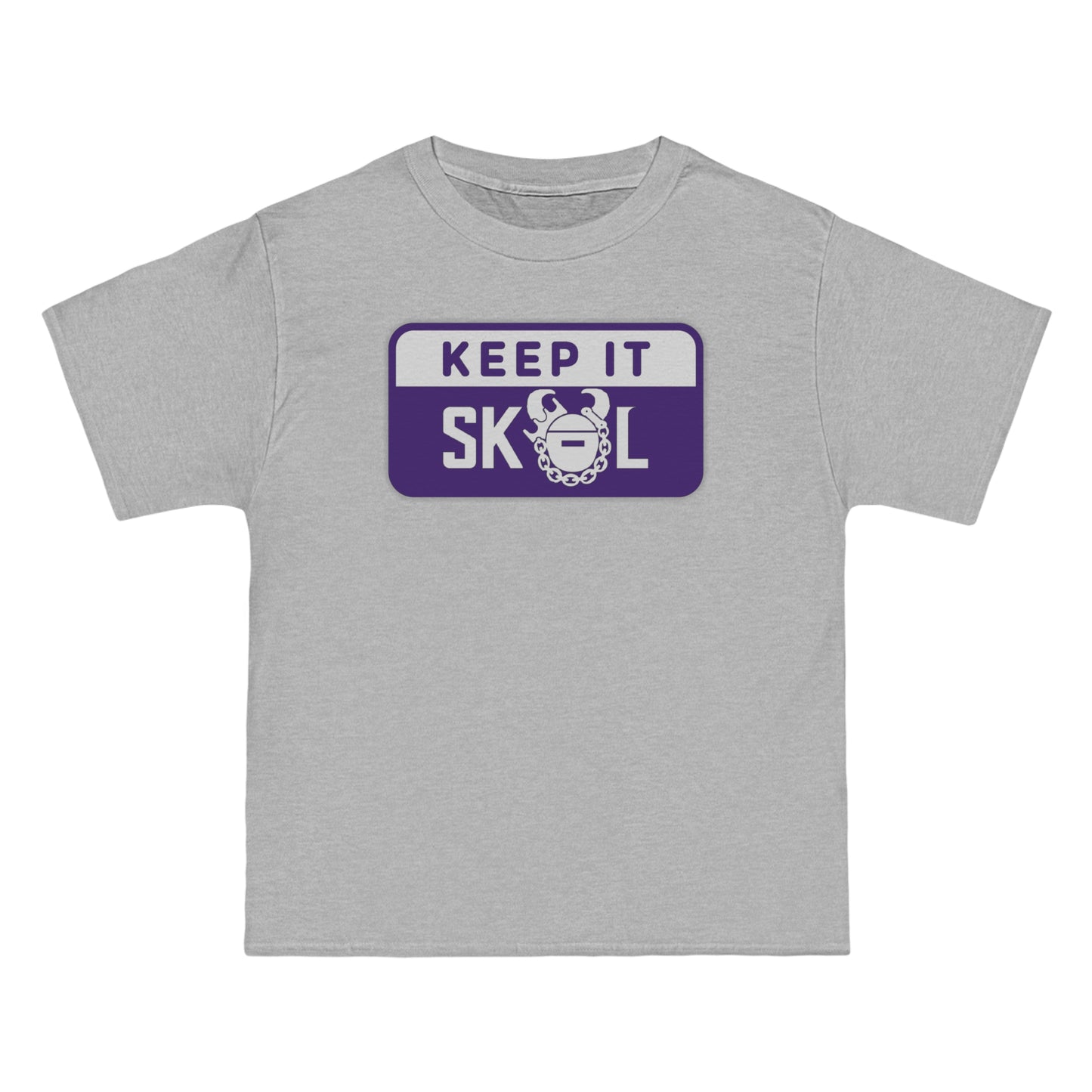 Beefy-T® - Keep it Simple (Framed)