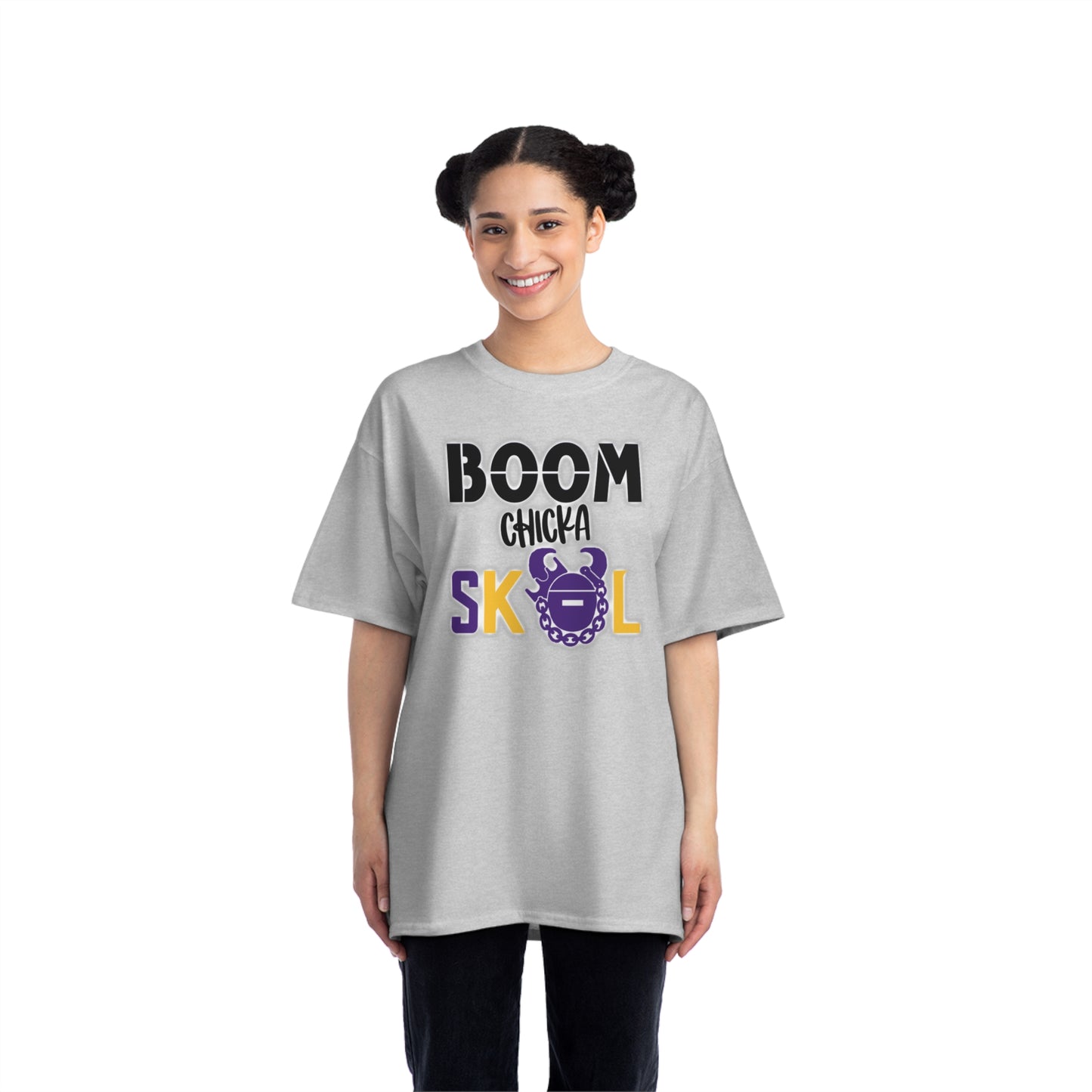 Beefy-T® - BOOM chicka